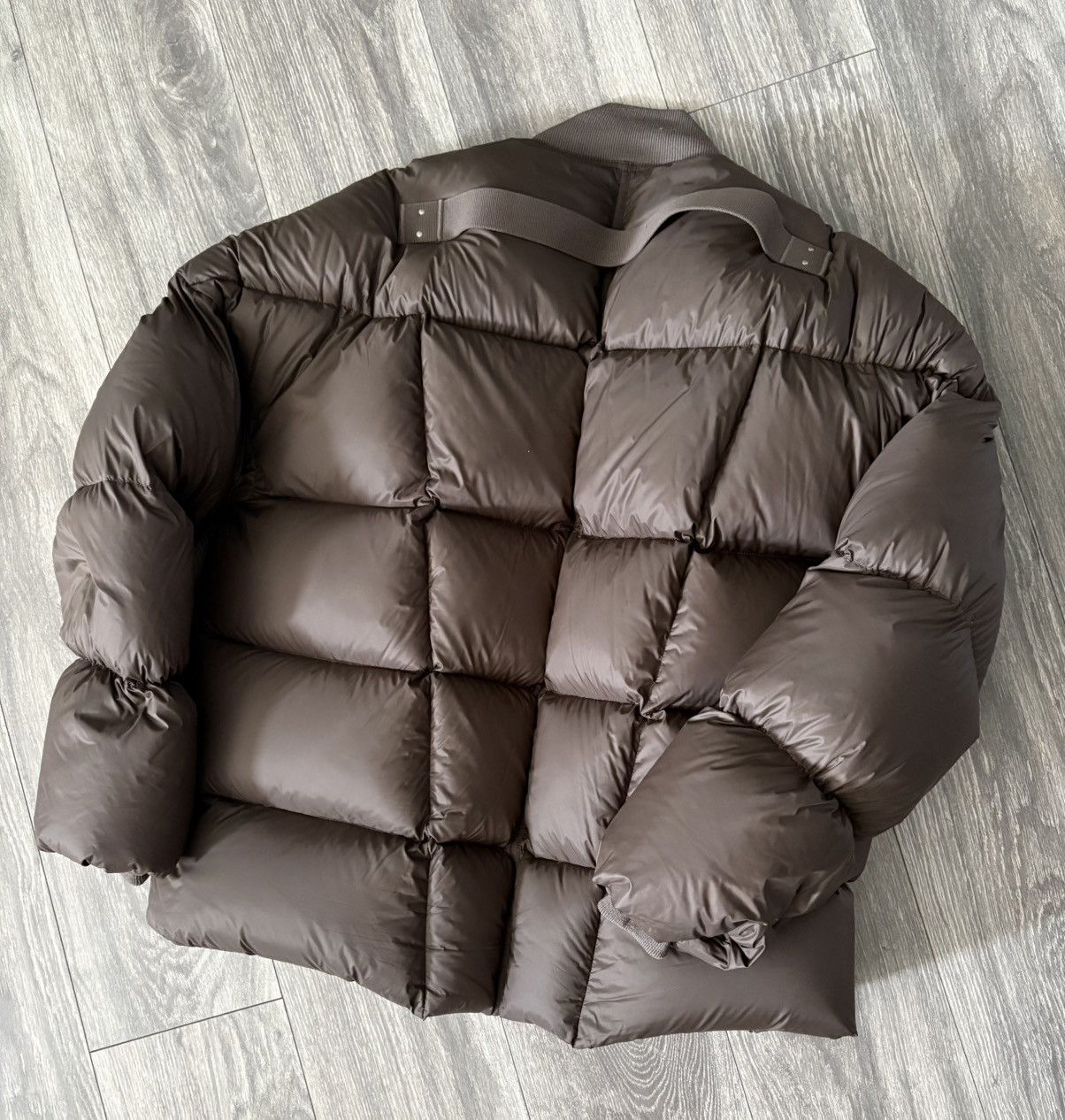 Rick Owens Rick Owens puffer jacket Size US S / EU 44-46 / 1 - 8 Thumbnail