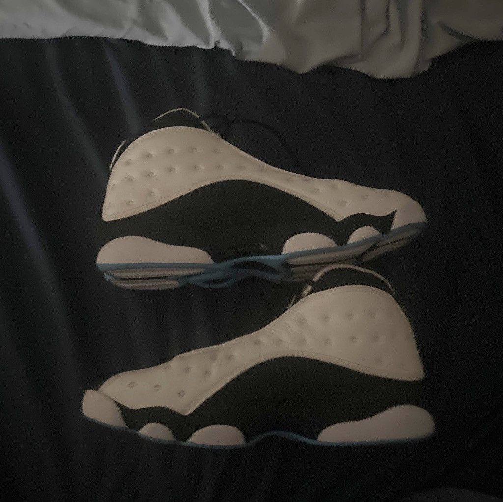 Jordan Brand OFFERS!Jordan Retro 13 Obsidian - READ DESCRIPTION WORN ONCE Size US 11 / EU 44 - 5 Thumbnail