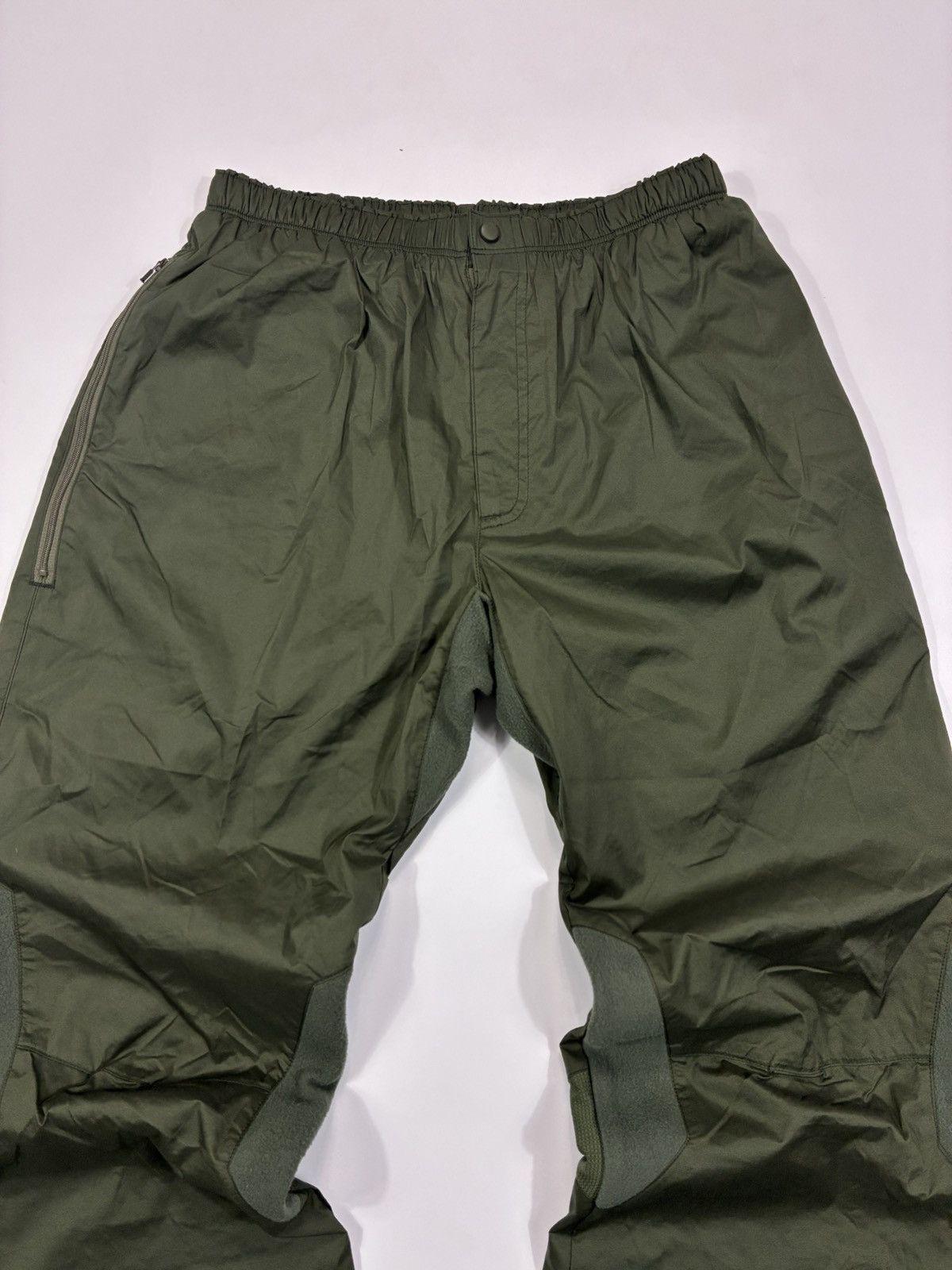 Vintage Nike Tech Training Pants Sample Pair Size US 28 / EU 44 - 3 Thumbnail
