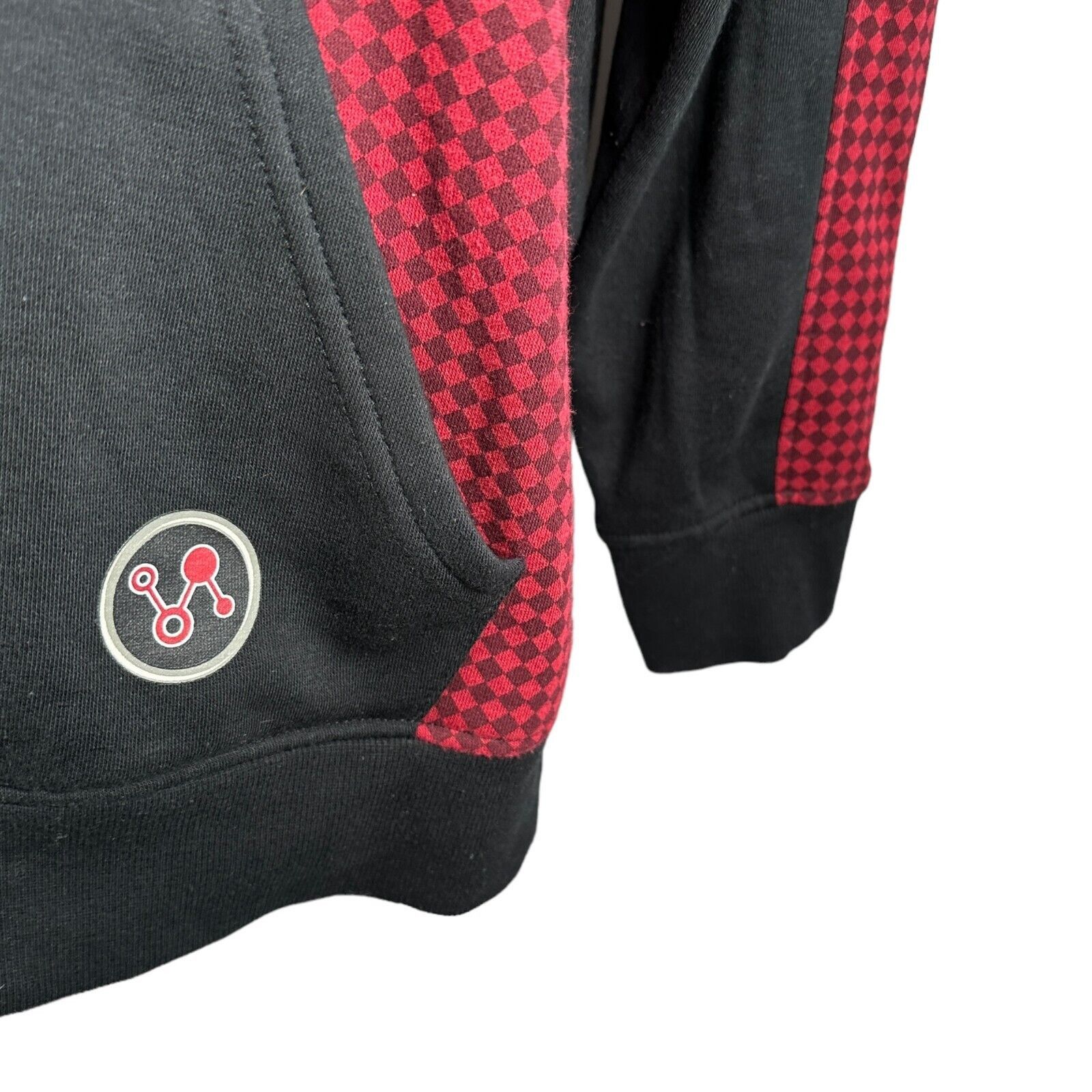 Marvel Comics Marvel Ant-Man Wasp Hot Topic Hoodie XL Black Red Size US XL / EU 56 / 4 - 6 Thumbnail