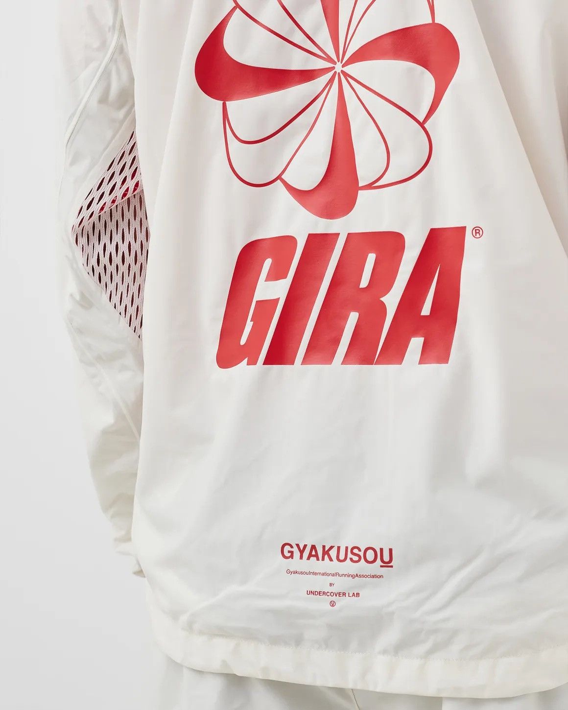 Nike × Undercover NIKE X UNDERCOVER GYAKUSOU 3-LAYER JACKET CU0103-133 XL Size US XL / EU 56 / 4 - 6 Thumbnail