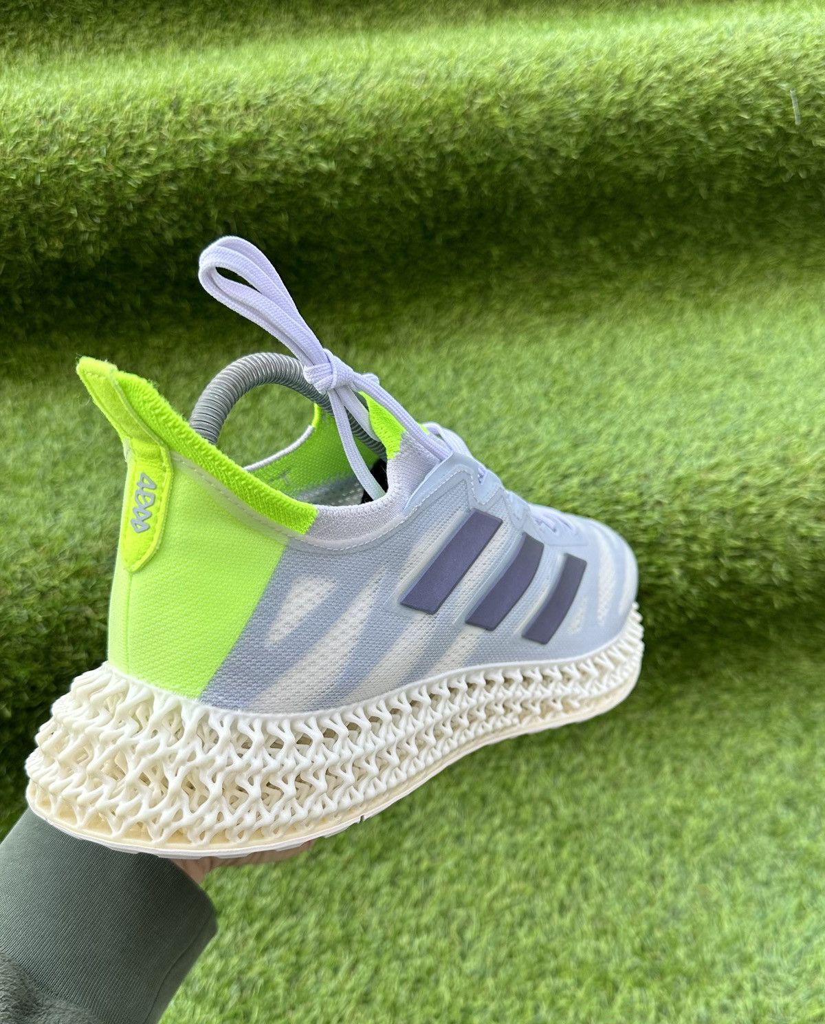 Adidas Running shoes Adidas 4DFWD 3 carbon size 10,5 brand new Size US 10.5 / EU 43-44 - 4 Thumbnail