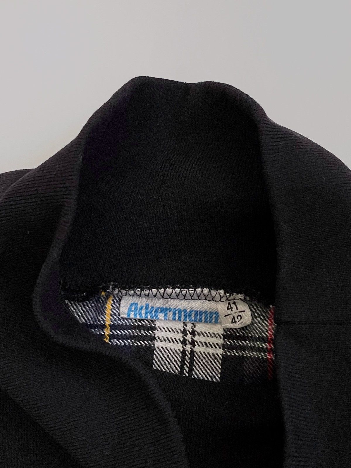 20471120 Archive Akkermann shirt/turtleneck 90s Size M / US 6-8 / IT 42-44 - 5 Thumbnail