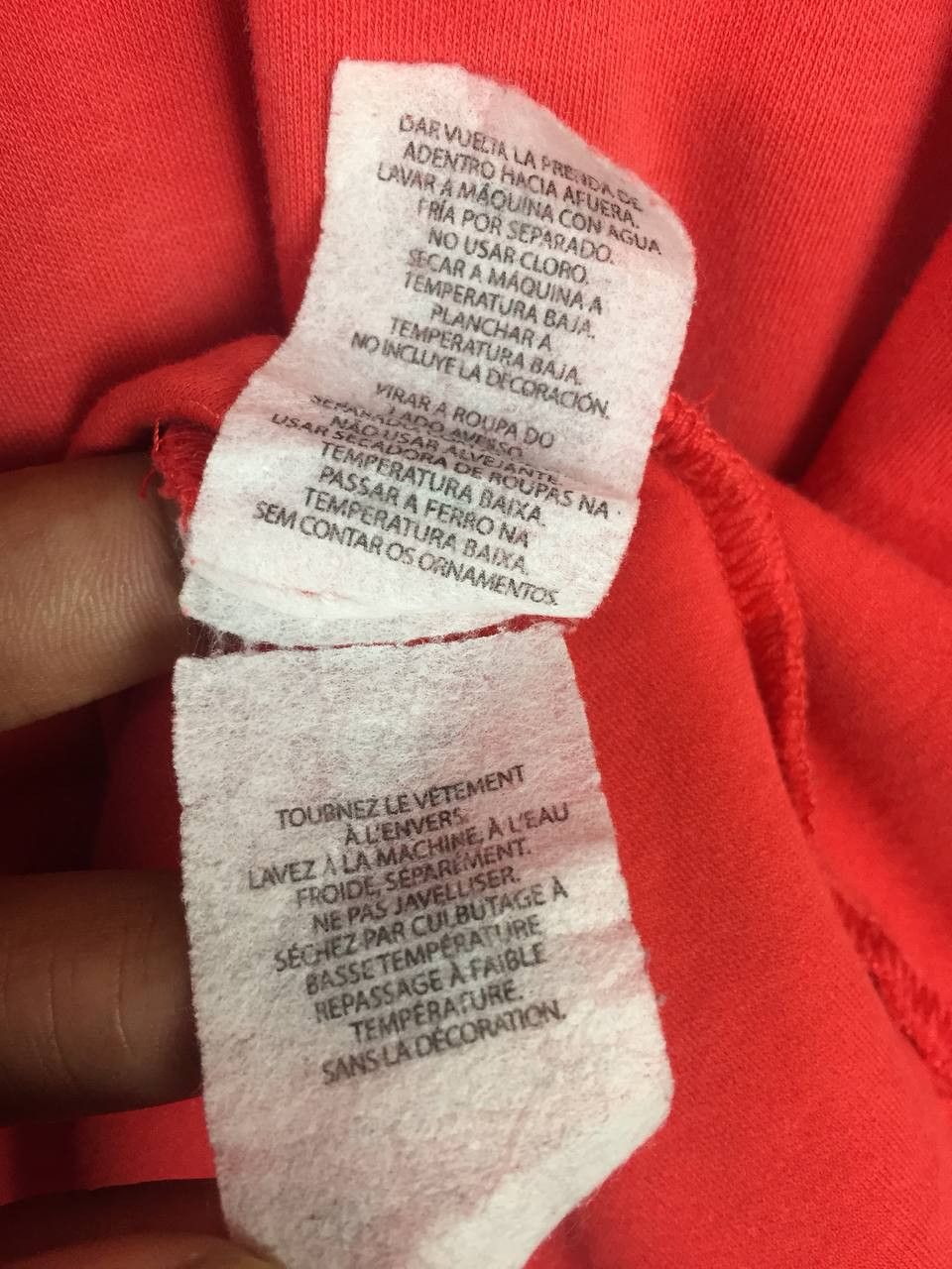 Armani Exchange Armani Exchange Luxury Brand Polo Tee Size US XL / EU 56 / 4 - 10 Thumbnail