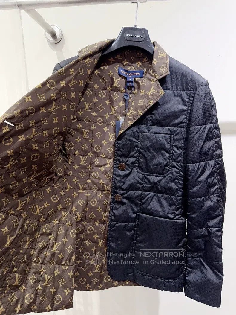 Louis Vuitton Louis Vuitton Cotton jacket Size XS / US 0-2 / IT 36-38 - 5 Thumbnail
