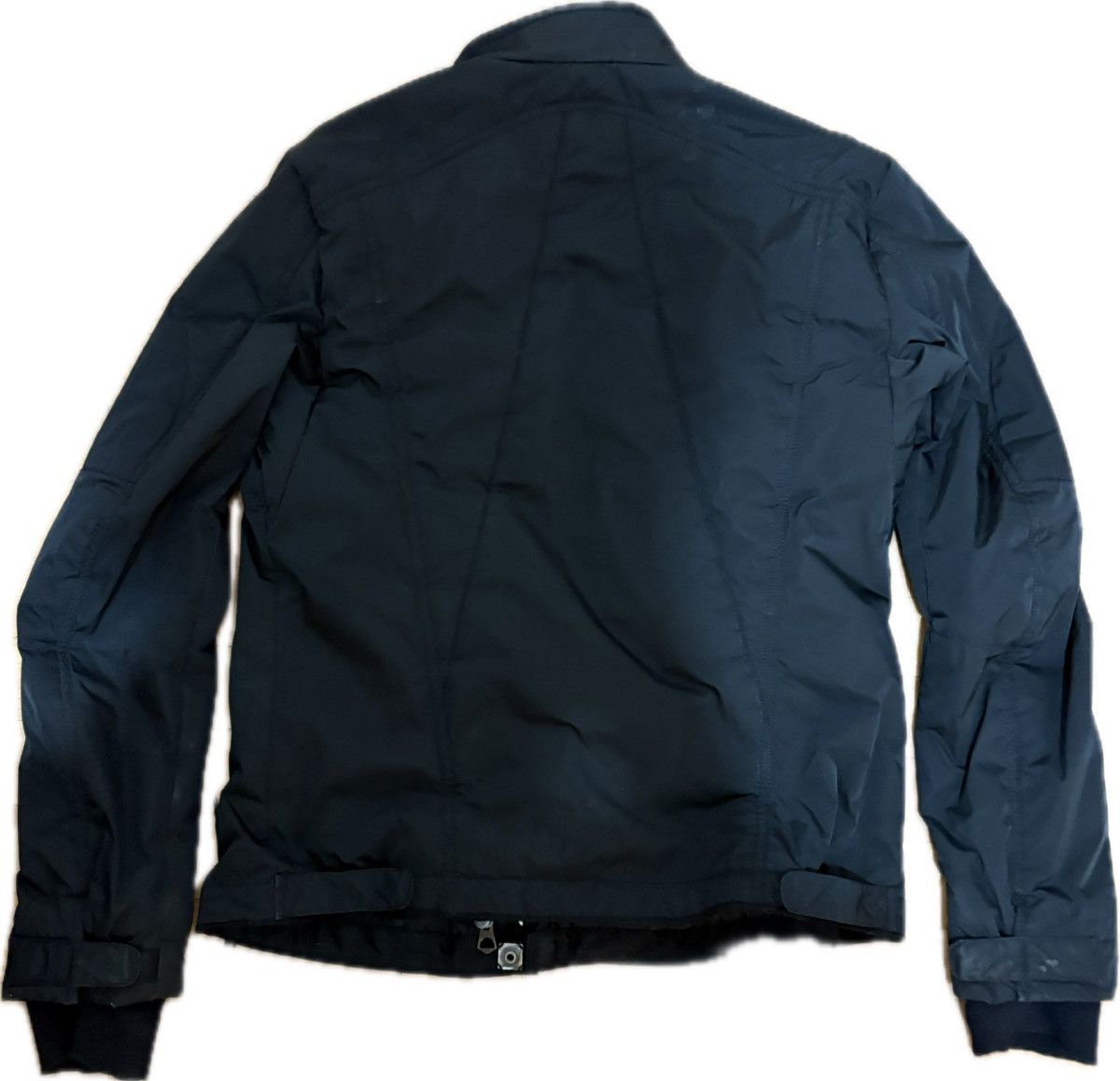 Marithe + Francois Girbaud Le Jean de Marithé Francois Girbaud Size US XL / EU 56 / 4 - 2 Thumbnail
