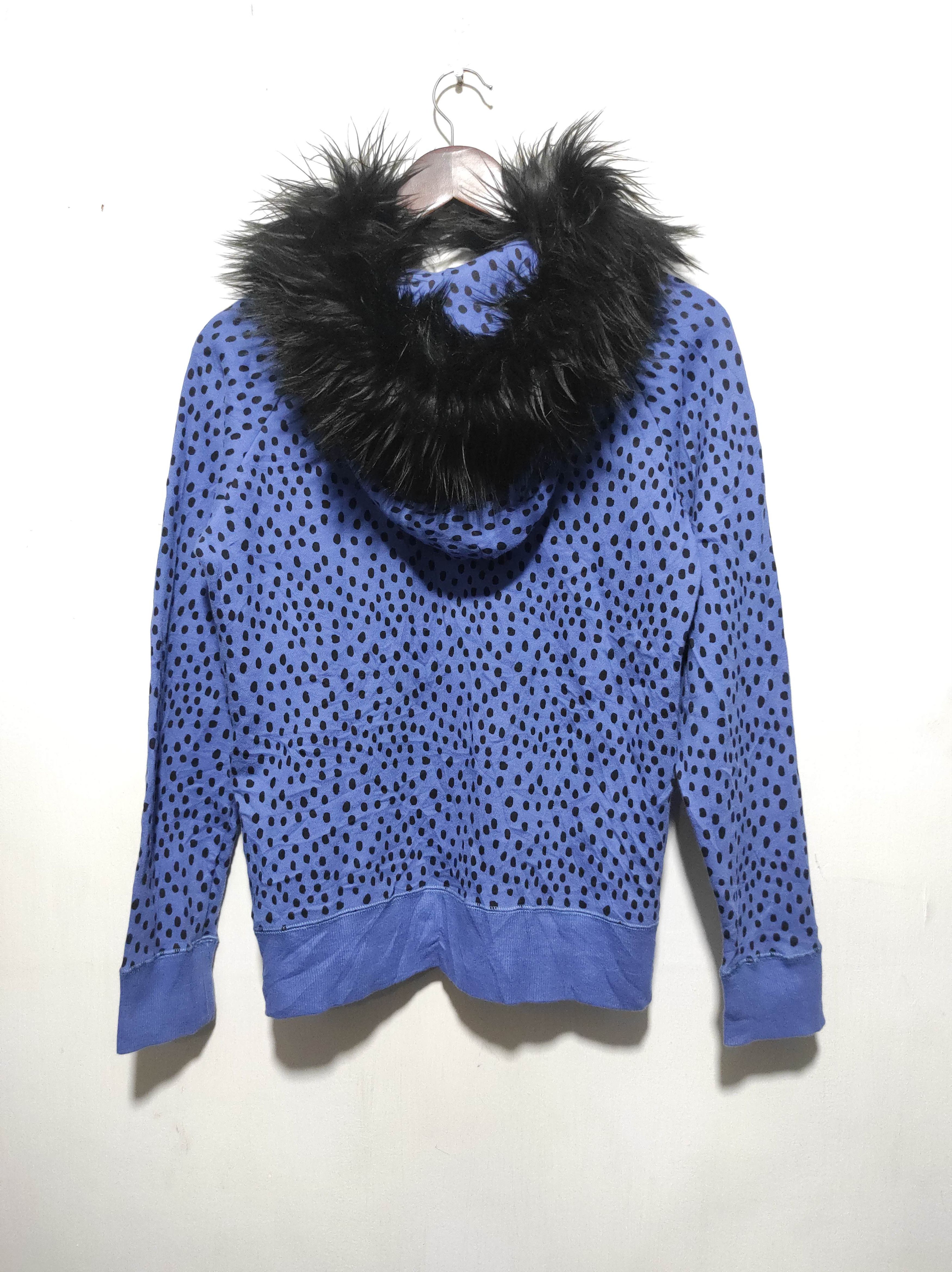 Hysteric Glamour Markey’s Hogan Ranch Wear Zipper Fur Hoodie LGB style Size US S / EU 44-46 / 1 - 9 Thumbnail
