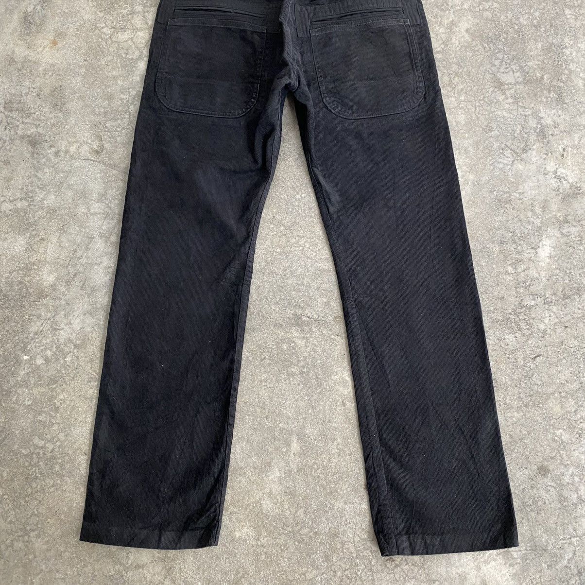 Comme des Garcons AW09 Junya Watanabe Comme Des Garçons Corduroy Jeans Size US 33 - 12 Thumbnail