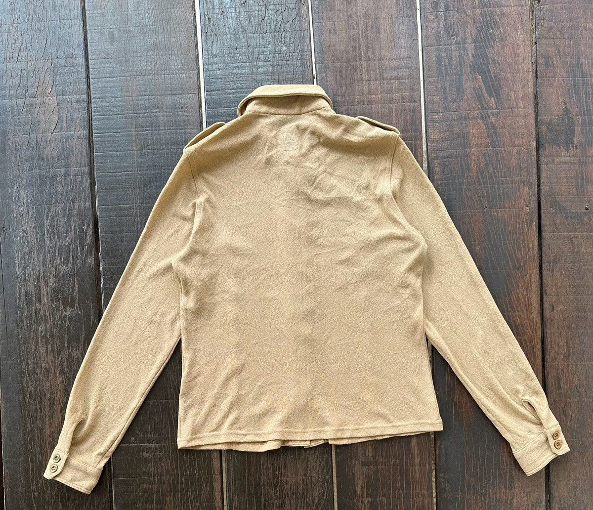 Fendi Fendi long sleeve brown Size S / US 4 / IT 40 - 4 Thumbnail