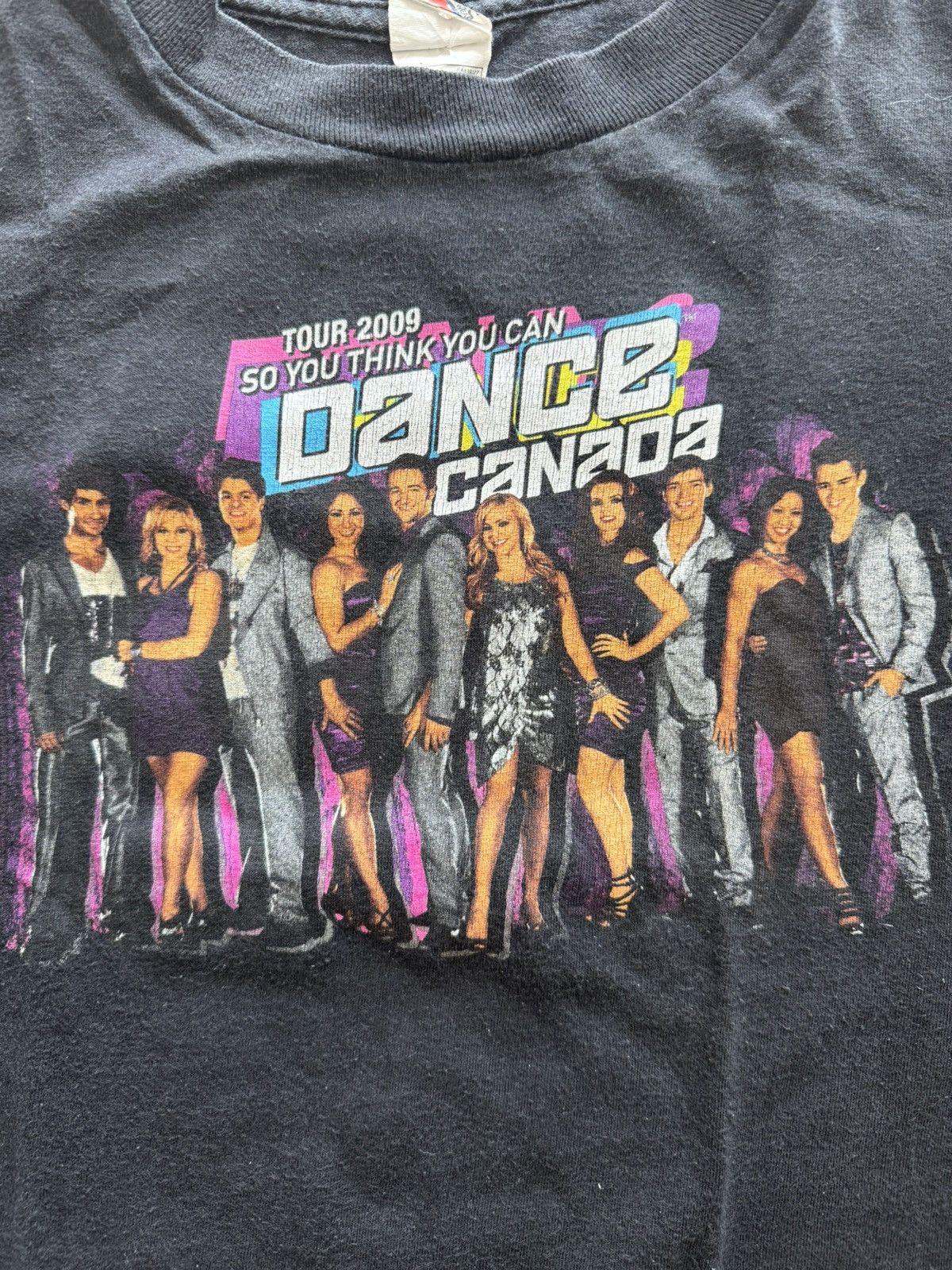 Alstyle So You Think You Can Dance Canada Tour 2009 Size M / US 6-8 / IT 42-44 - 1 Thumbnail