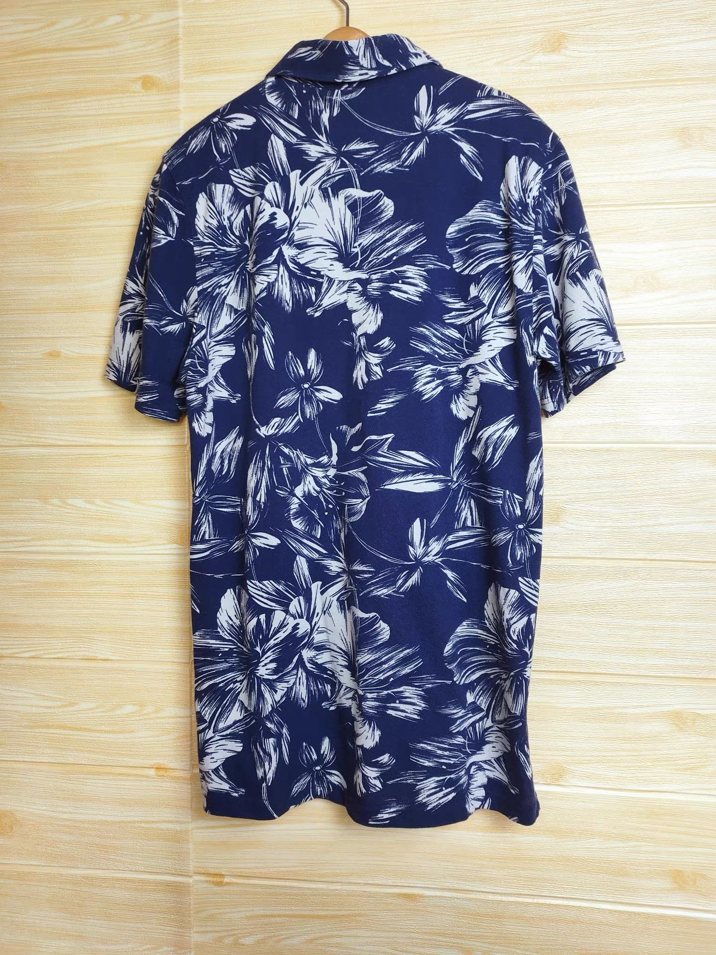 Gant GANT Men's Polo Short Sleeve K29 Size US S / EU 44-46 / 1 - 2 Thumbnail