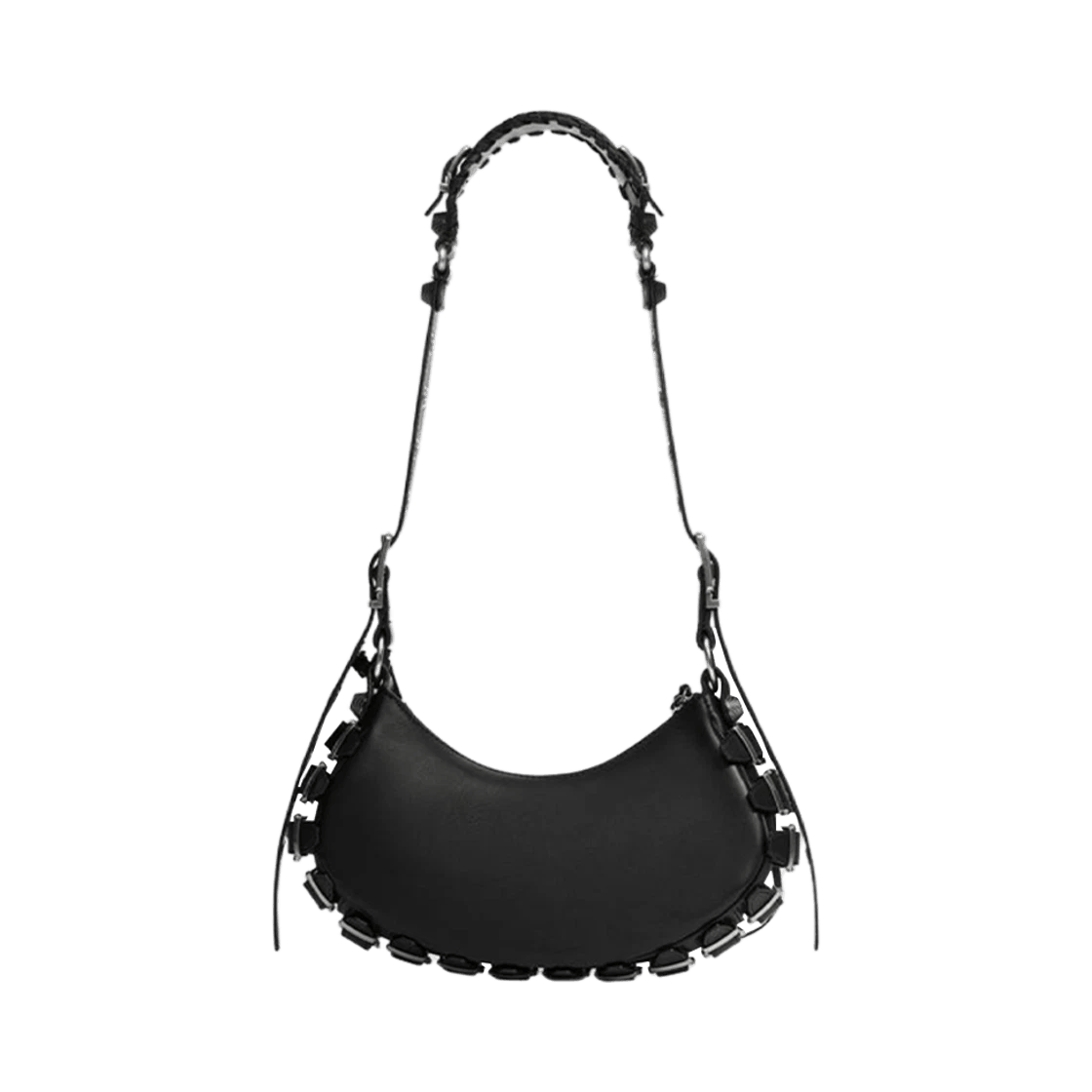 Balenciaga o1srvl11e1125 Size: OS / Le Cagole XS Shoulder Bag Size ONE SIZE - 3 Thumbnail