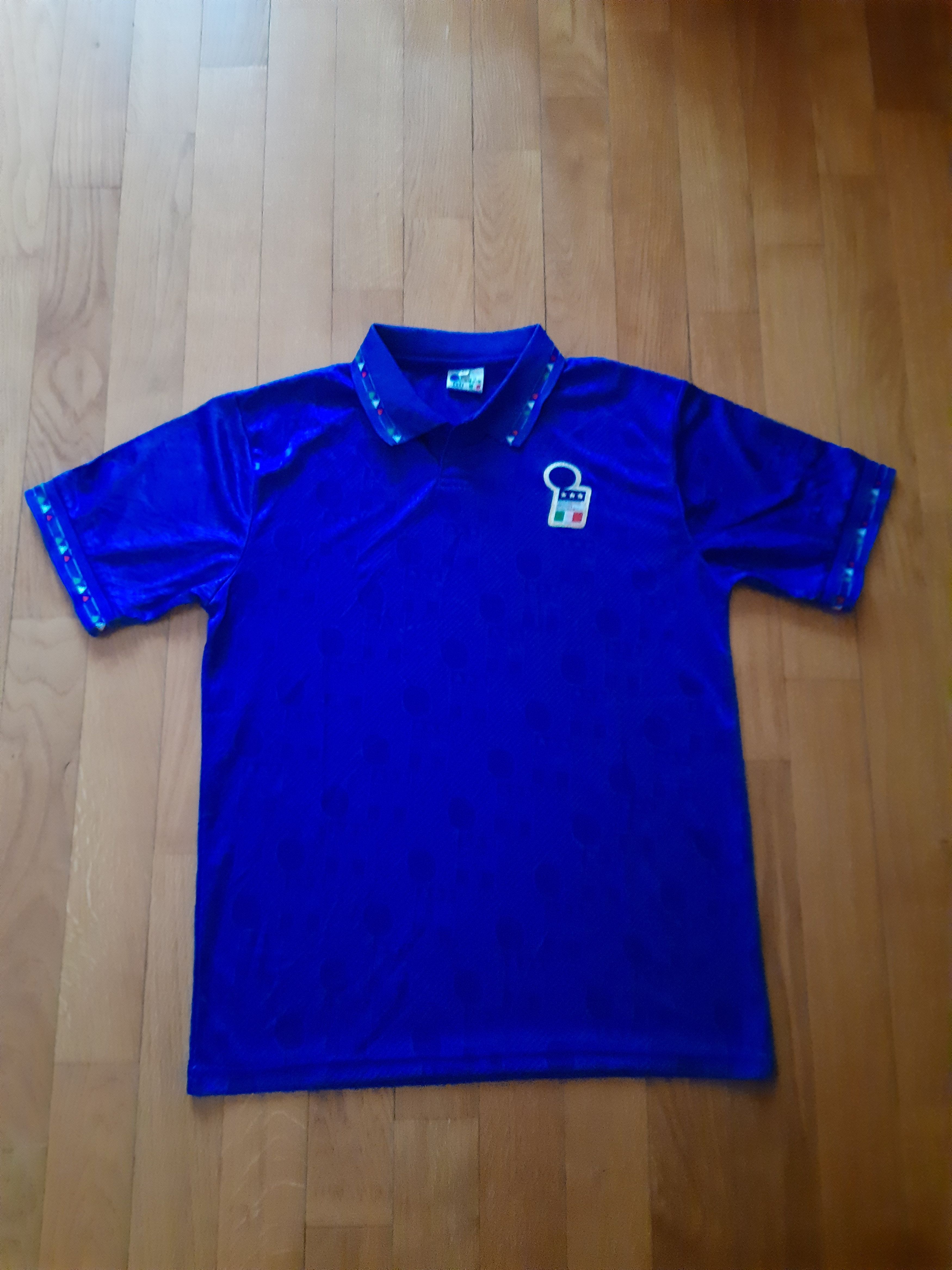 Sports Specialties Italy National Team Retro Vintage Soccer Football Size US L / EU 52-54 / 3 - 5 Thumbnail