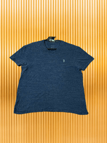 Polo Ralph Lauren × Vintage Vintage Polo Ralph Lauren Logo Tee Size US L / EU 52-54 / 3 - 1 Thumbnail