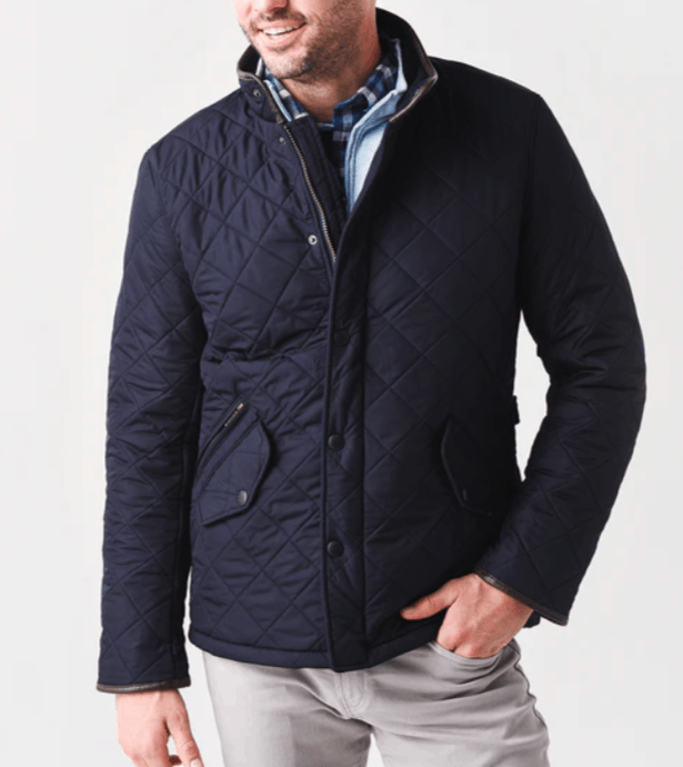 Barbour POWELL Size US L / EU 52-54 / 3 - 1 Thumbnail