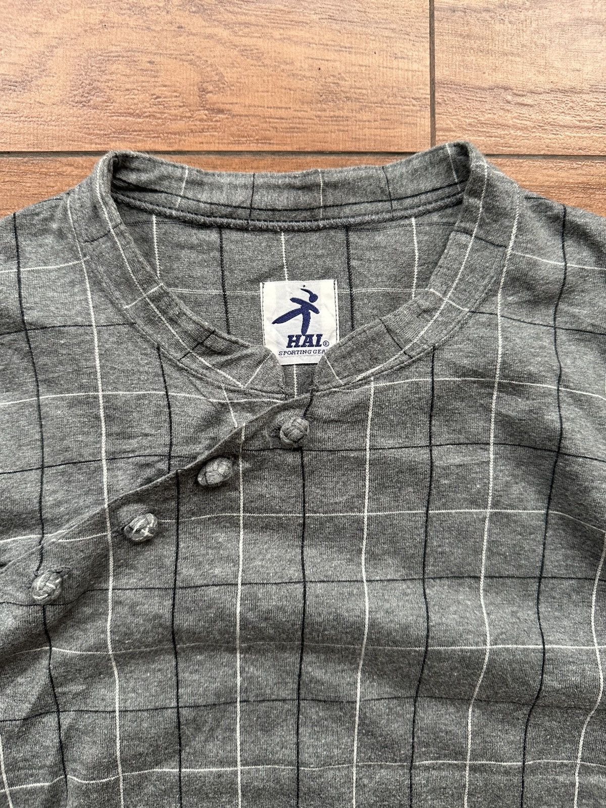 Issey Miyake Vintage Issey miyake hai sporting gear cheongsam shirt Size US M / EU 48-50 / 2 - 5 Thumbnail