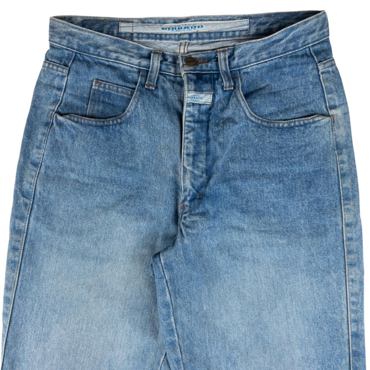 Marithe + Francois Girbaud Vintage Marithe + Francois Girbaud Denim Jeans Size W30 Size US 30 / EU 46 - 4 Thumbnail