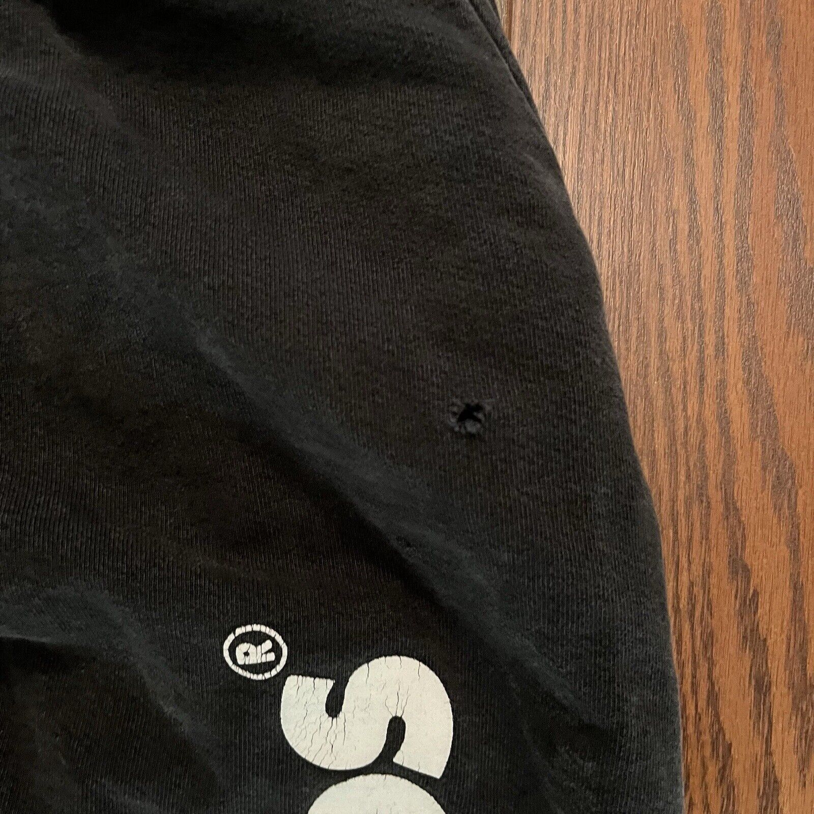 The Hundreds The Hundreds X One Piece Luffy Wanted Large Sweatpants 32x30 Size US 32 / EU 48 - 4 Thumbnail
