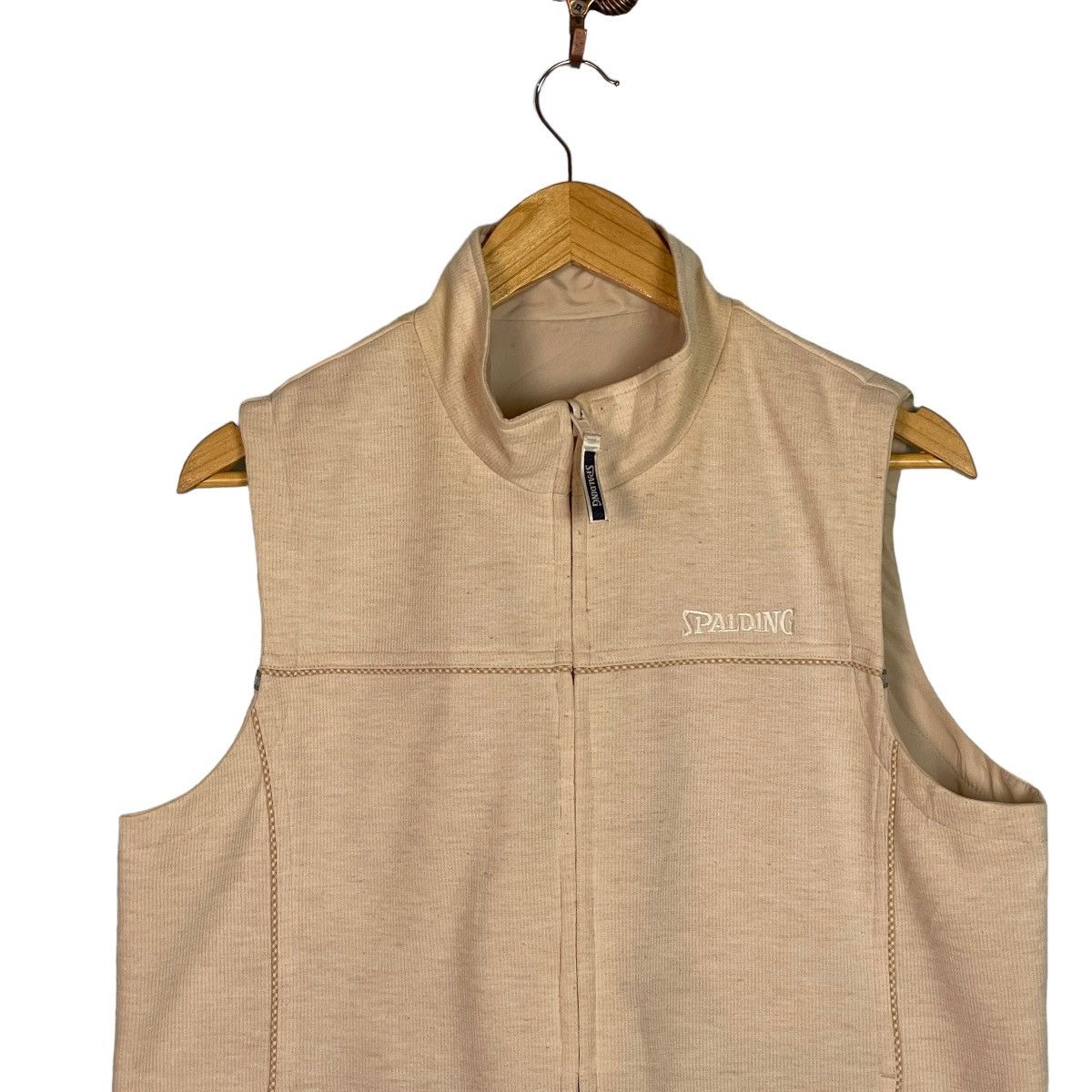 NBA × Spalding 🔥LAST PRICE🔥 Spalding Light Reflection Reversible Vest Size US L / EU 52-54 / 3 - 9 Thumbnail