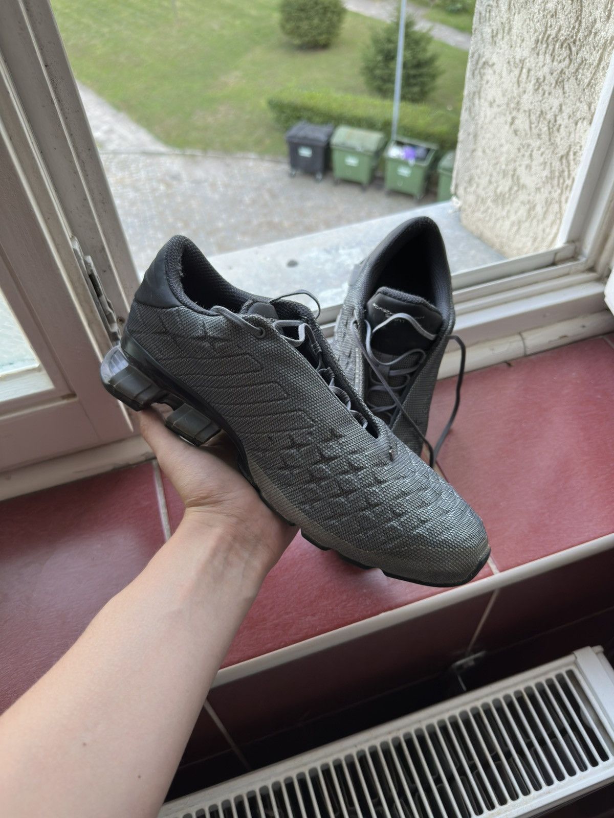 Adidas × Porsche Design Porsche design Adidas shoes sneakers vintage streetwear Size US 9 / EU 42 - 11 Thumbnail
