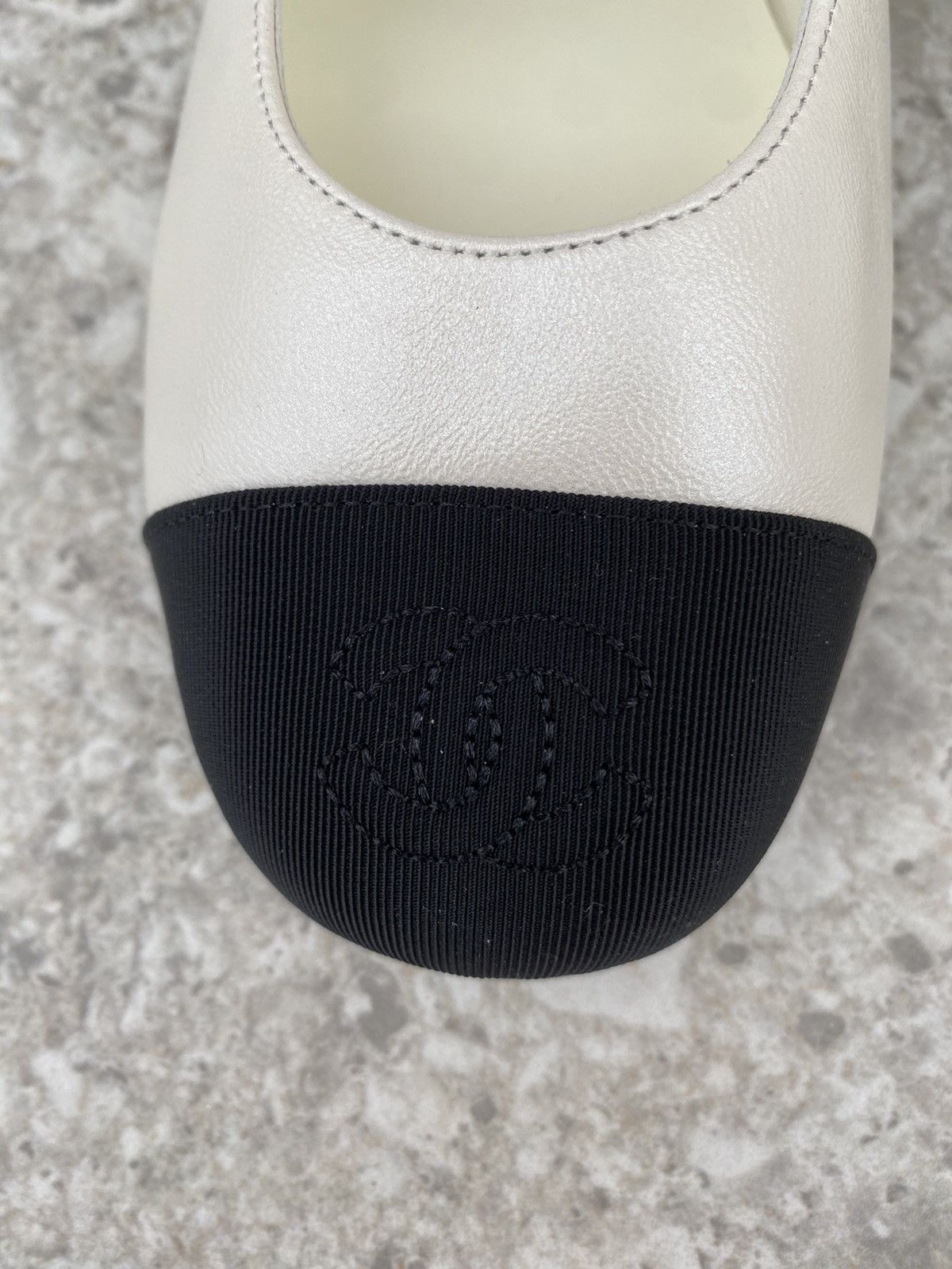Chanel Chanel Mary Janes Size US 8 / IT 38 - 3 Thumbnail