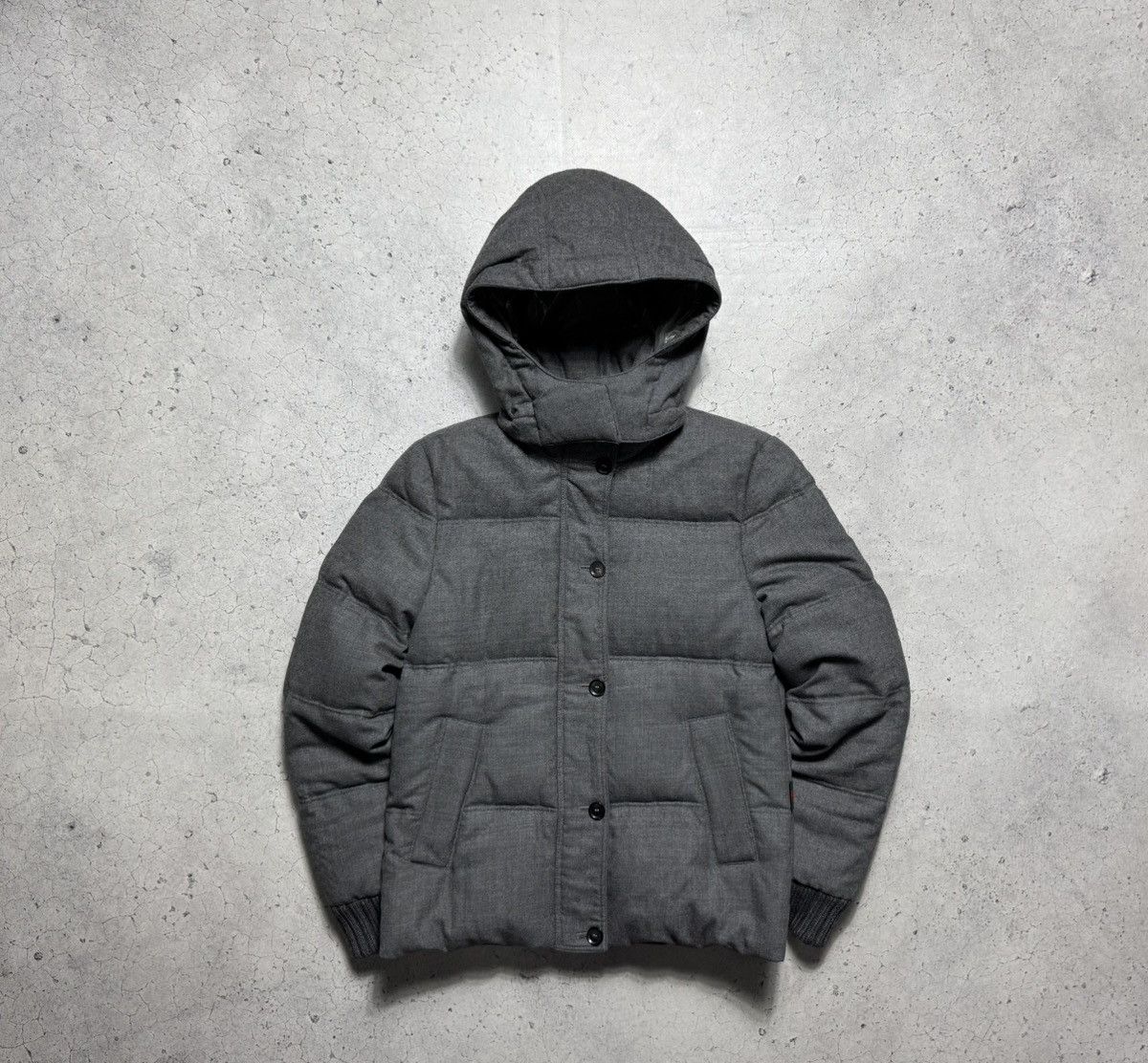 Gucci Gucci Down Puffer Jacket Women’s Size 42 Size M / US 6-8 / IT 42-44 - 1 Thumbnail