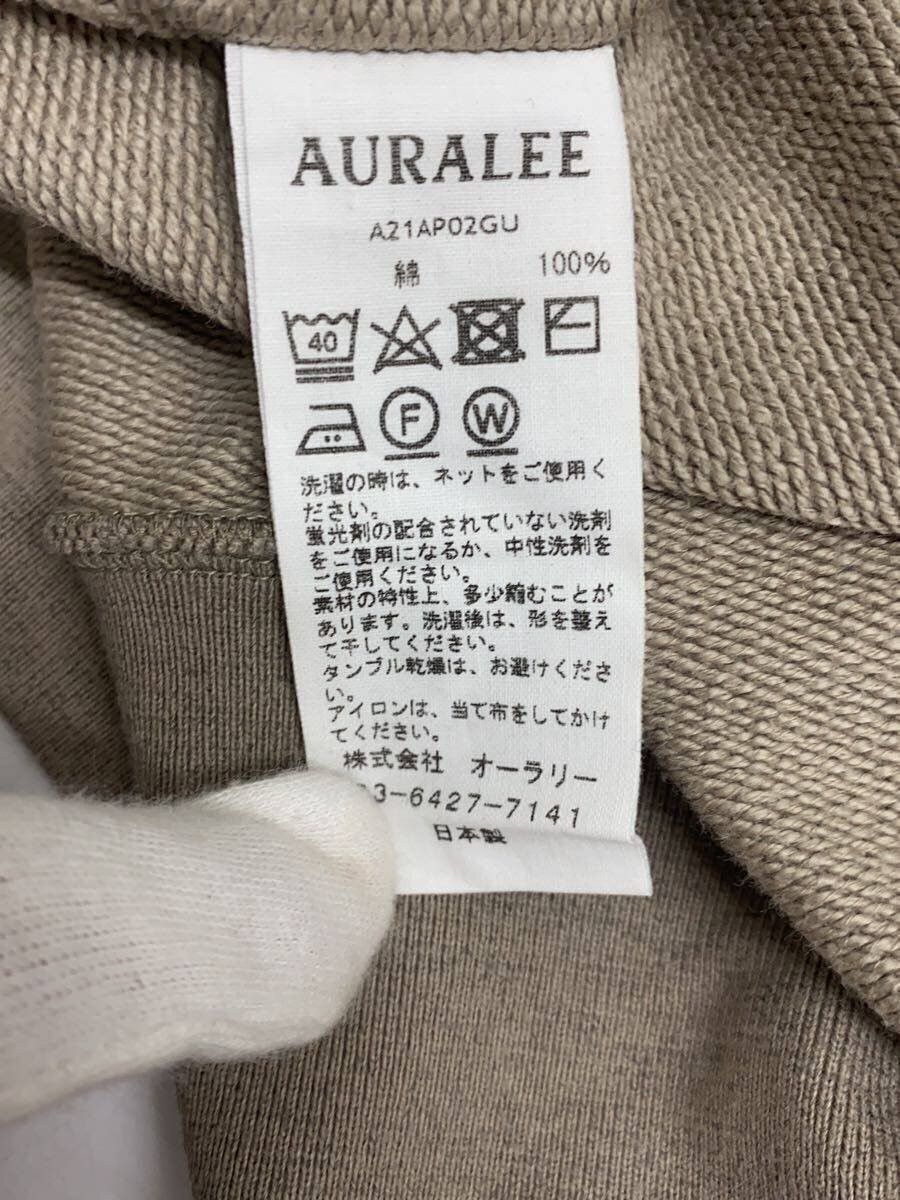 Auralee Mock Neck Sweatshirt Size US M / EU 48-50 / 2 - 4 Thumbnail