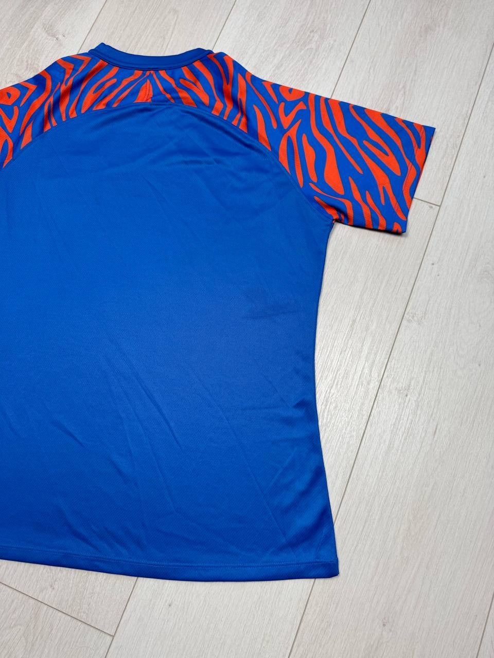 Other 2019-20 India Soccer Jersey Football Home Shirt Size US M / EU 48-50 / 2 - 11 Thumbnail