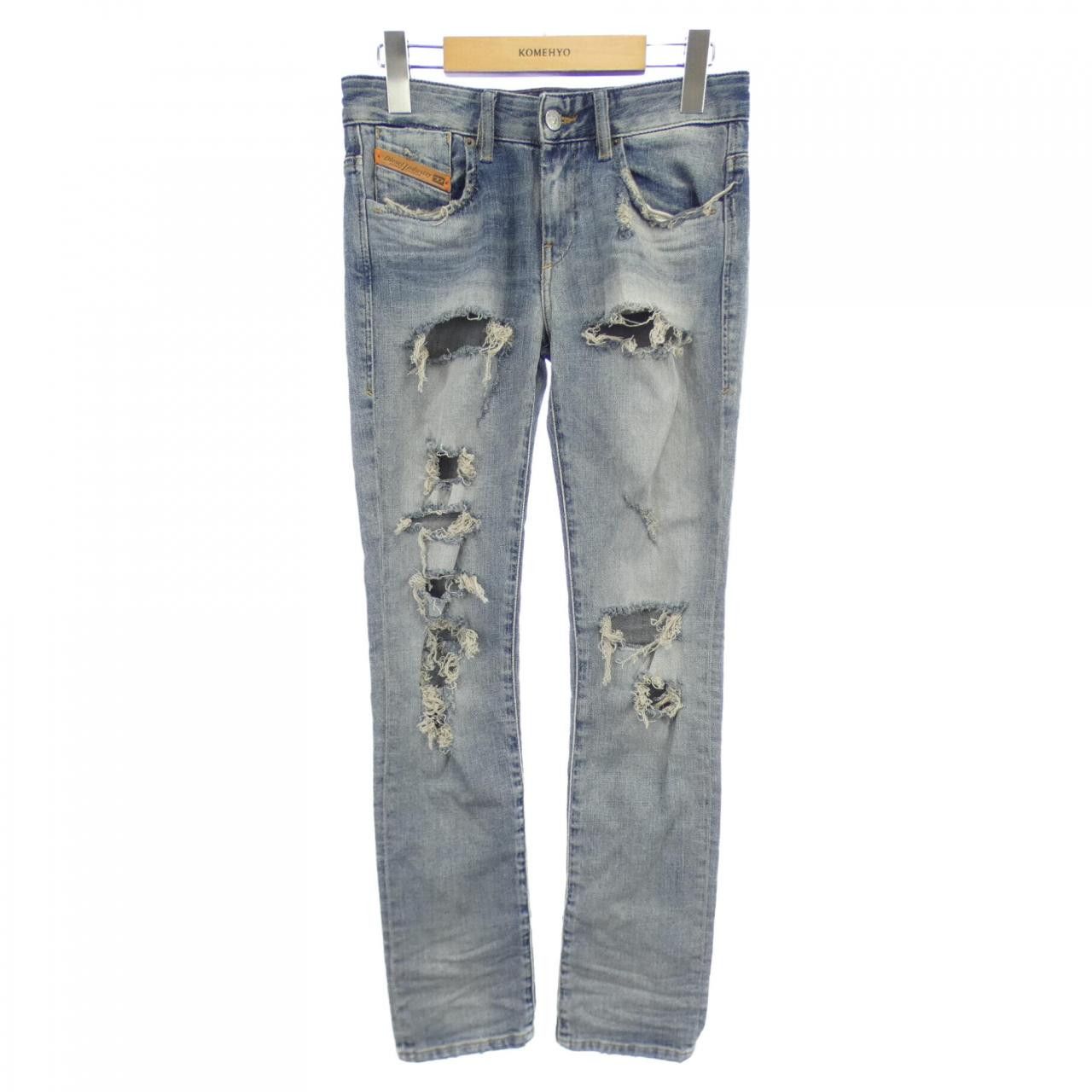 Other Other Diesel Jeans Textile Jeans DUTY FREE for USA Size ONE SIZE - 1 Thumbnail
