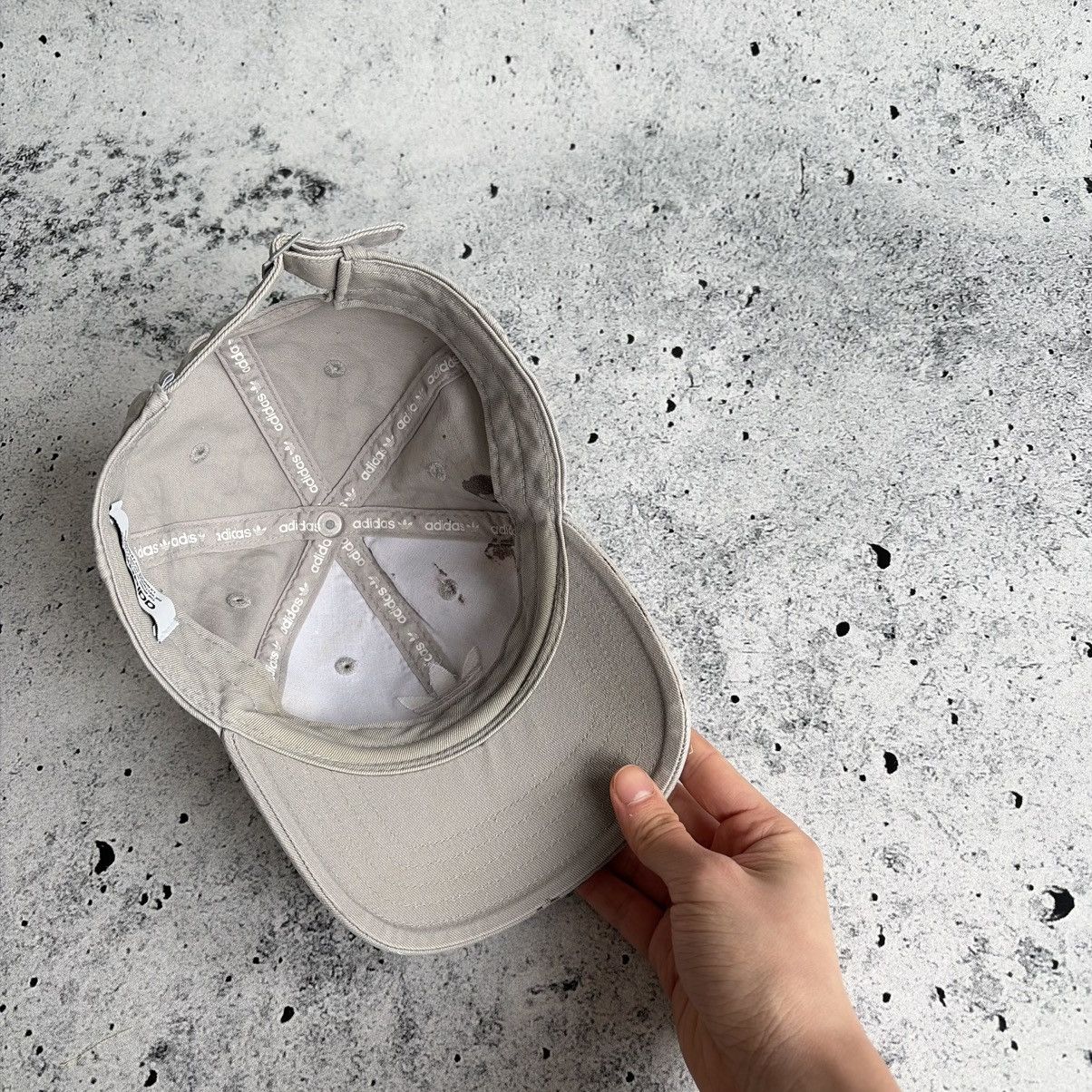 Adidas Adidas Cybersigilism Scolopendra Custom Hat affliction Size ONE SIZE - 8 Thumbnail