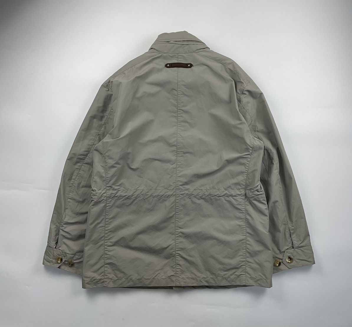 Ralph Lauren Purple Label Ralph Lauren Purple Label Field Jacket Size US XL / EU 56 / 4 - 2 Thumbnail