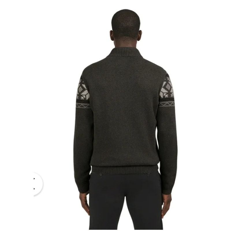 Chaps Chaps Men's Full Zip Holiday Sweater LARGE Size US L / EU 52-54 / 3 - 2 Thumbnail