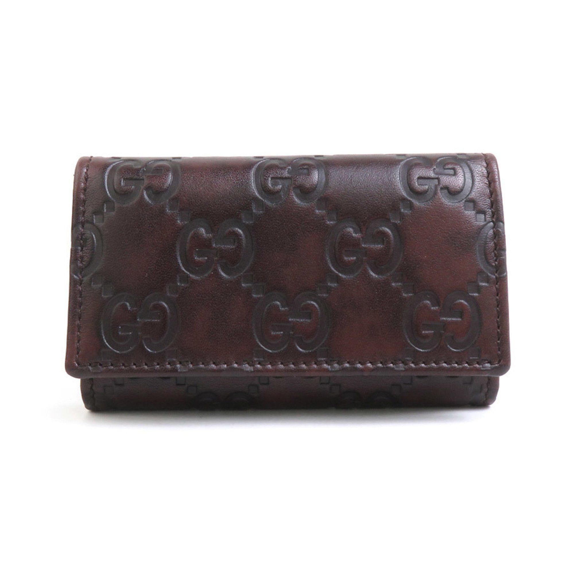 Gucci Gucci Guccissima wallet Size ONE SIZE - 1 Thumbnail