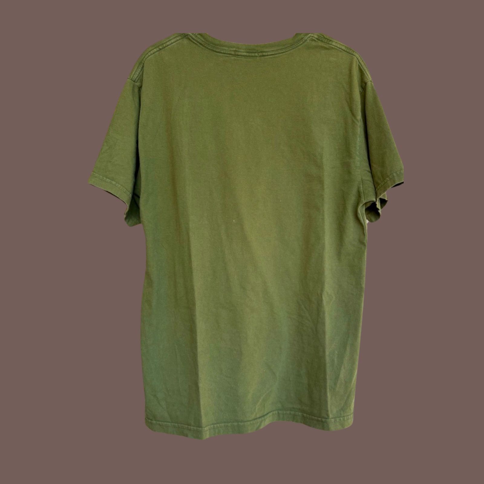Dime Dime MTL Alien Tee | Green Cotton | Sci‑Fi Skate Energy Size US L / EU 52-54 / 3 - 3 Thumbnail