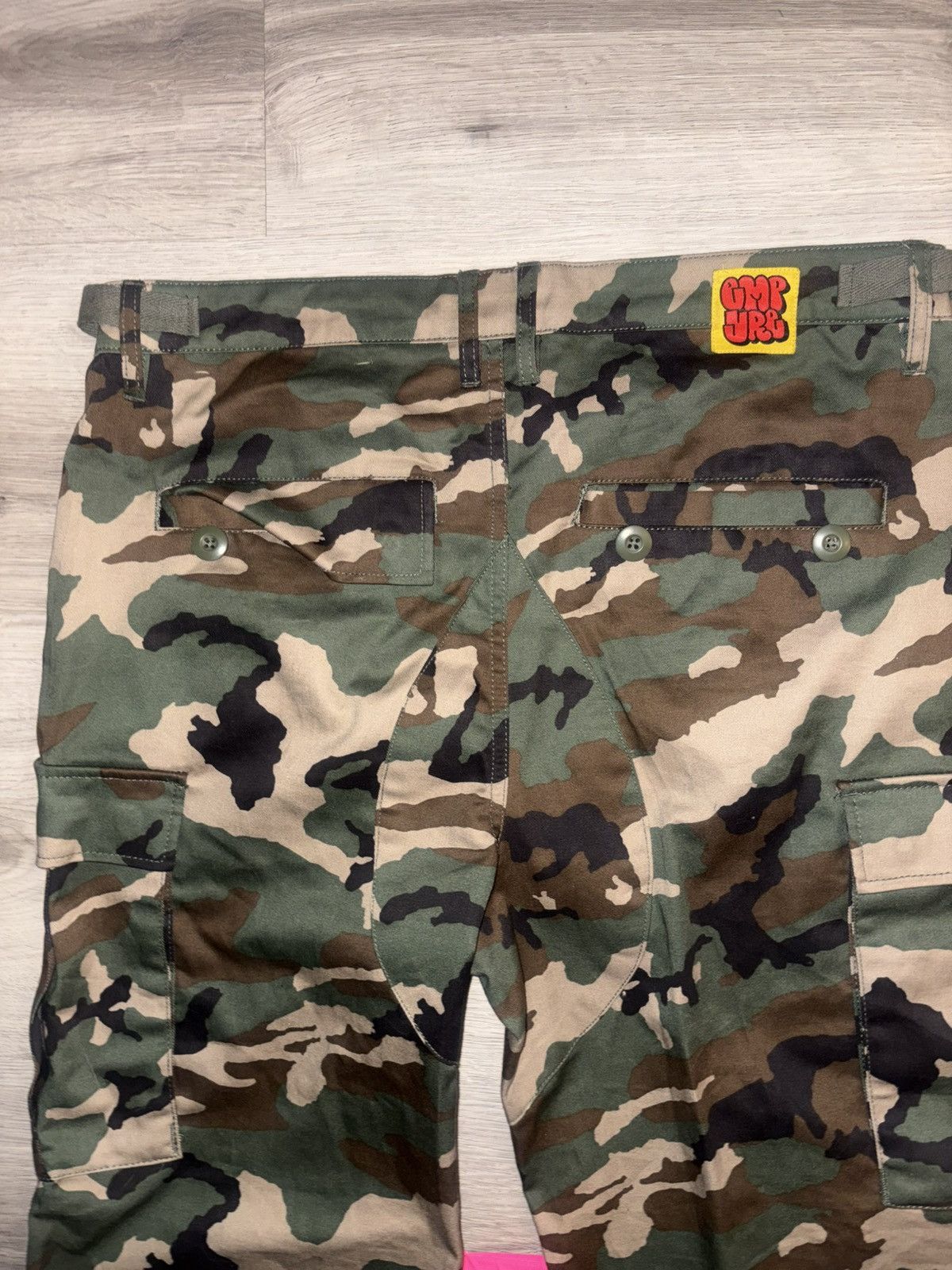Empyre Camo Empyres Size US 30 / EU 46 - 2 Thumbnail