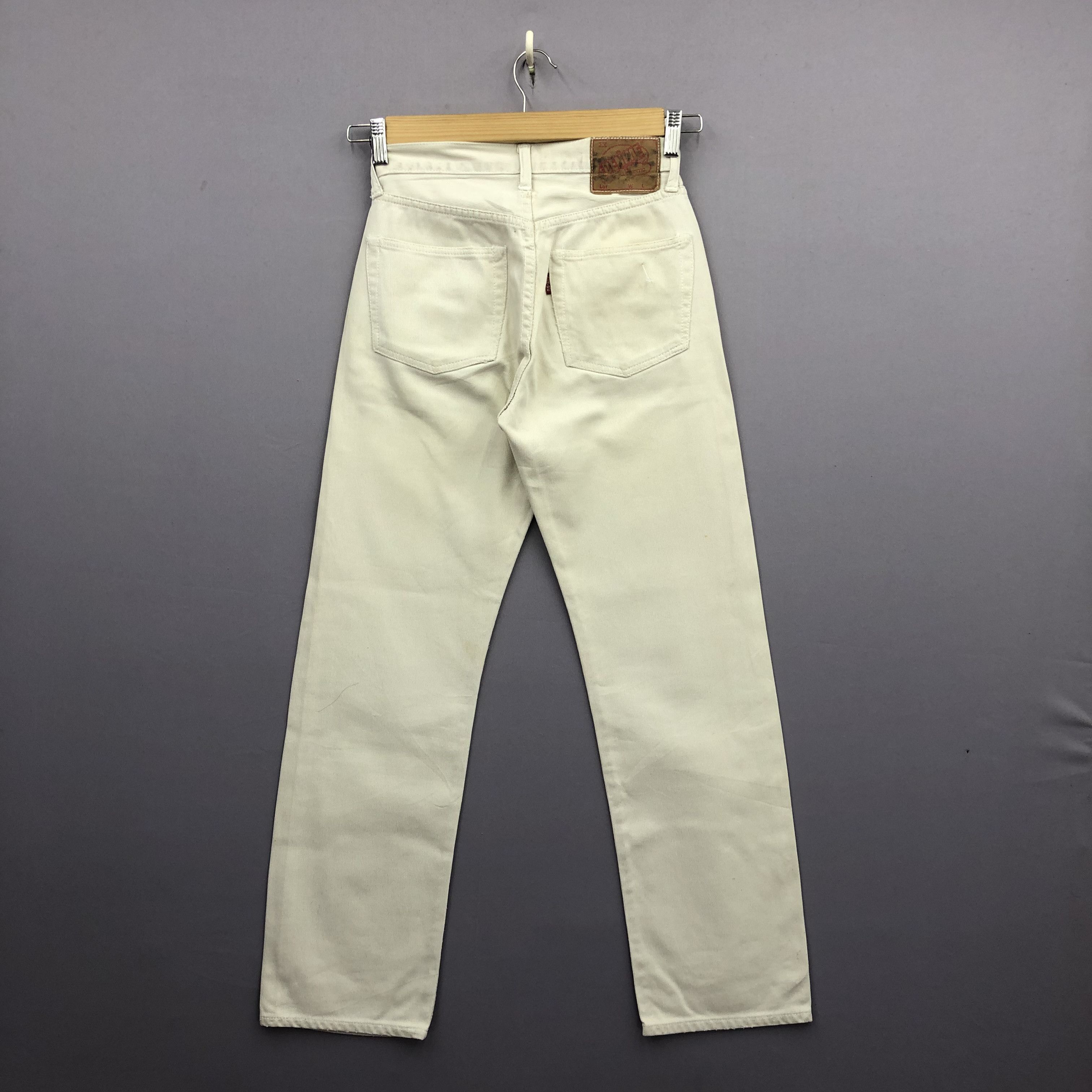 Denime Vintage Denime Selvedge Japanese Jeans Japan Corduroy Denim Size 26" / US 2 / IT 38 - 2 Thumbnail