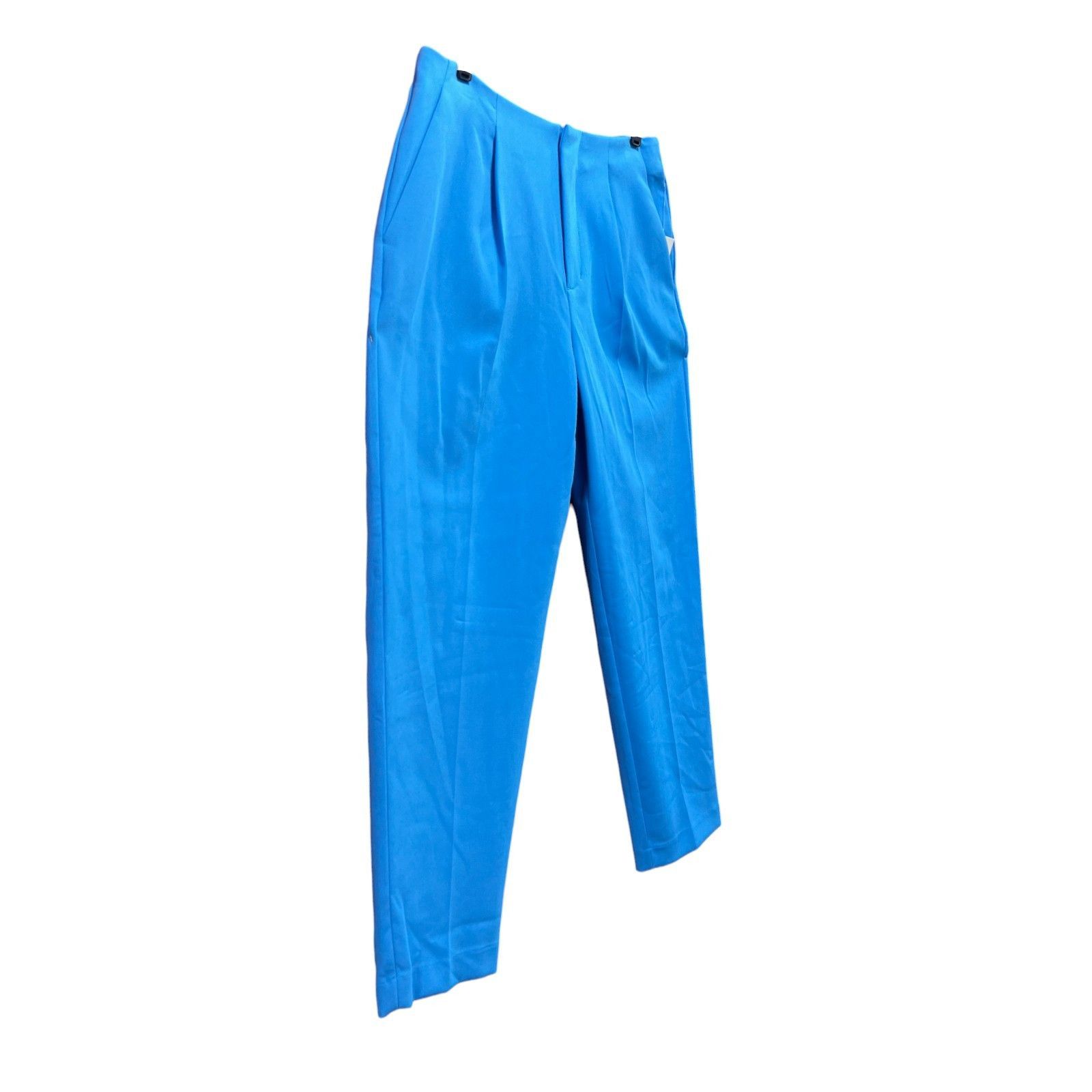 Other A New Day - Women's Tapered Leg High-Rise Ankle Length Pants Size 32" / US 10 / IT 46 - 16 Thumbnail