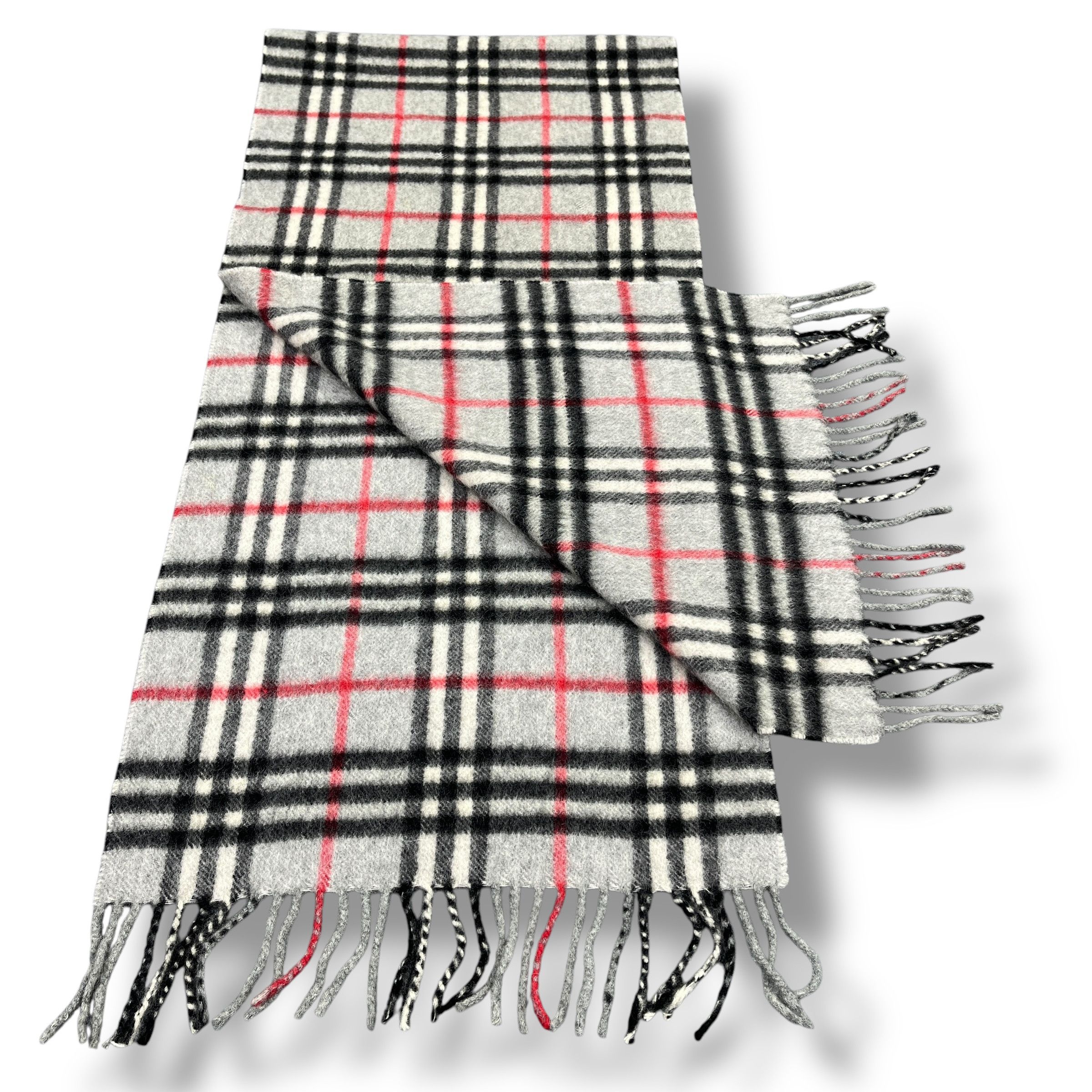 Burberry Vintage Burberry Scarf / Muffler / Neckwear T919 Size ONE SIZE - 4 Thumbnail