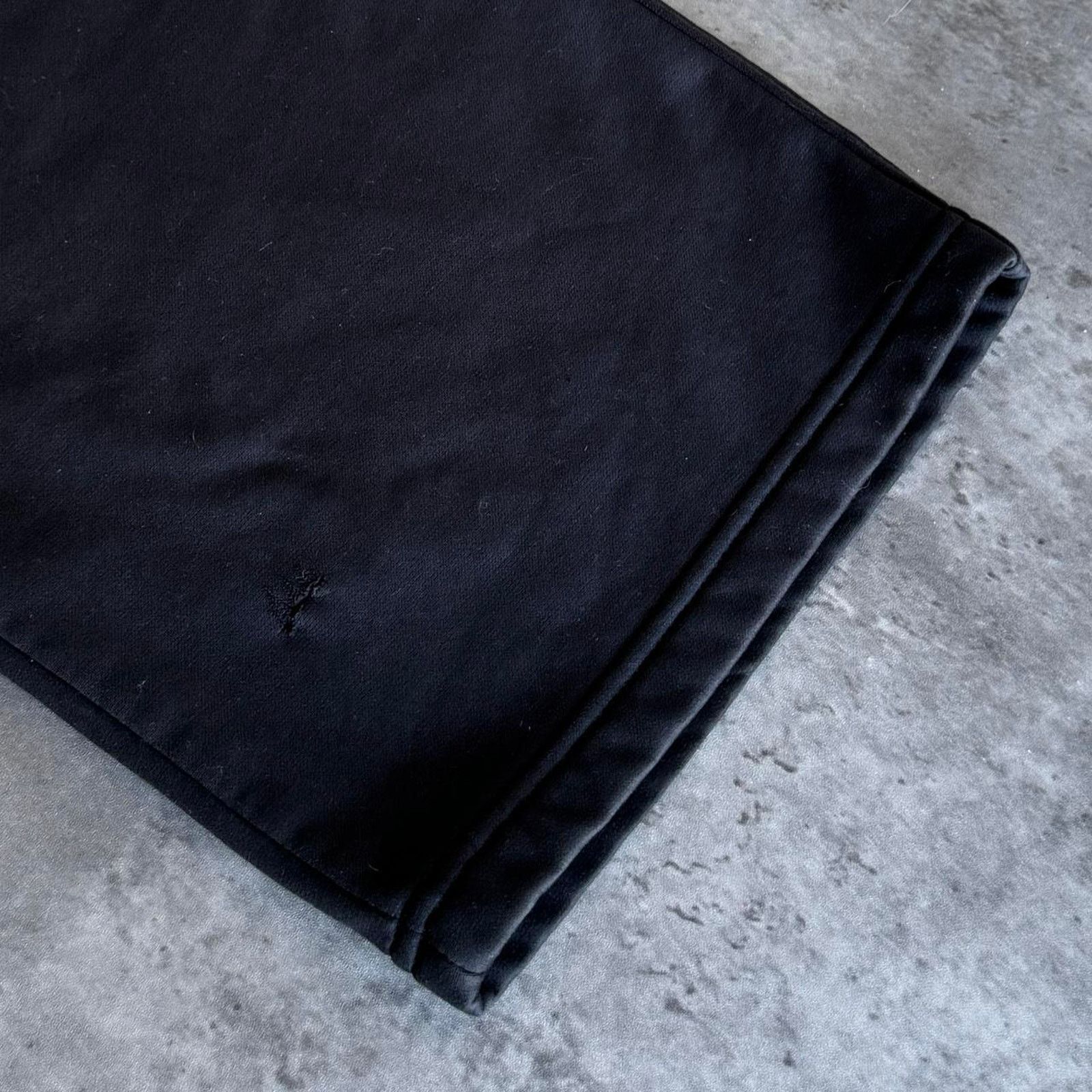 Under Armour × Vintage Under Armour Black & Grey Embroidered Sweatpants Size US 30 / EU 46 - 4 Thumbnail