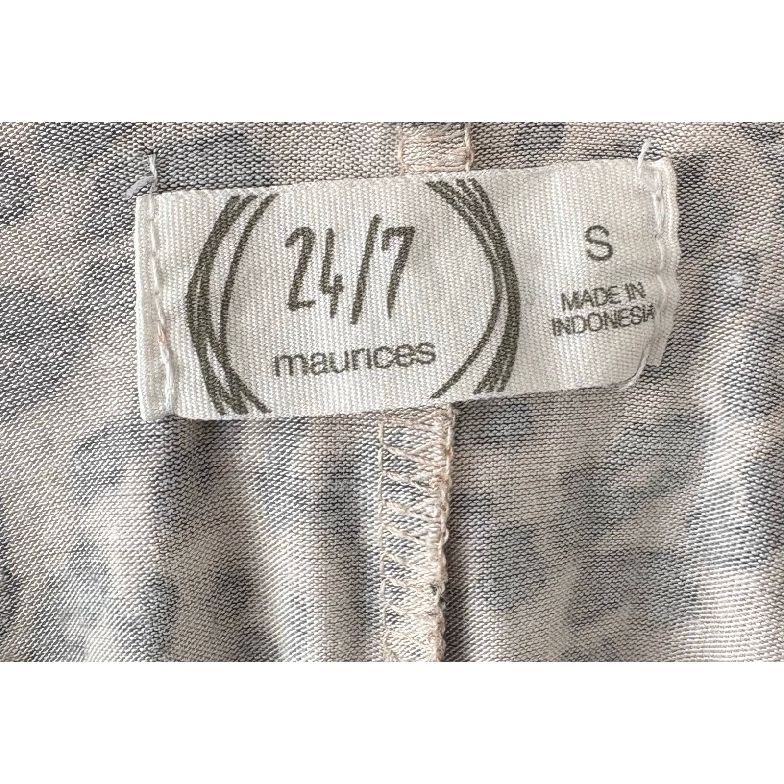 Other Maurices 24/7 | Cheetah Strappy Back Mini Dress | Small Size S / US 4 / IT 40 - 4 Thumbnail