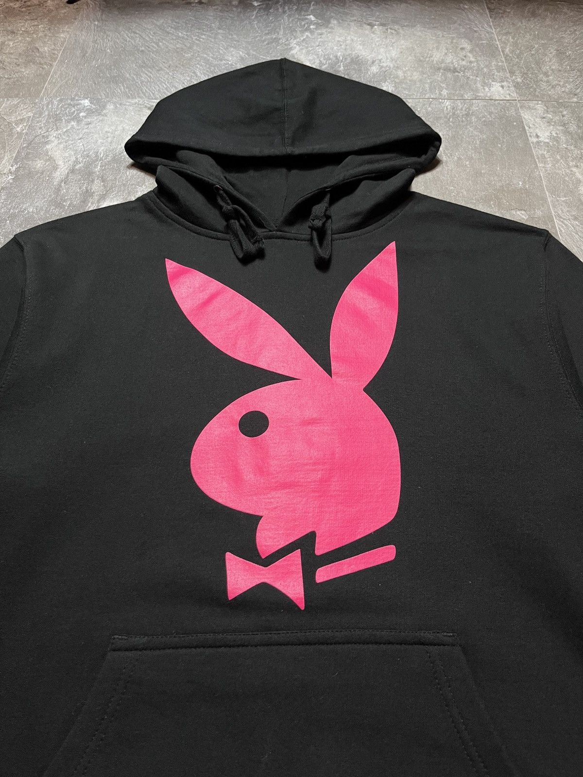 Anti Social Social Club × Playboy Anti Social Social Club Playboy Hoodie Black Pink Size US M / EU 48-50 / 2 - 2 Thumbnail