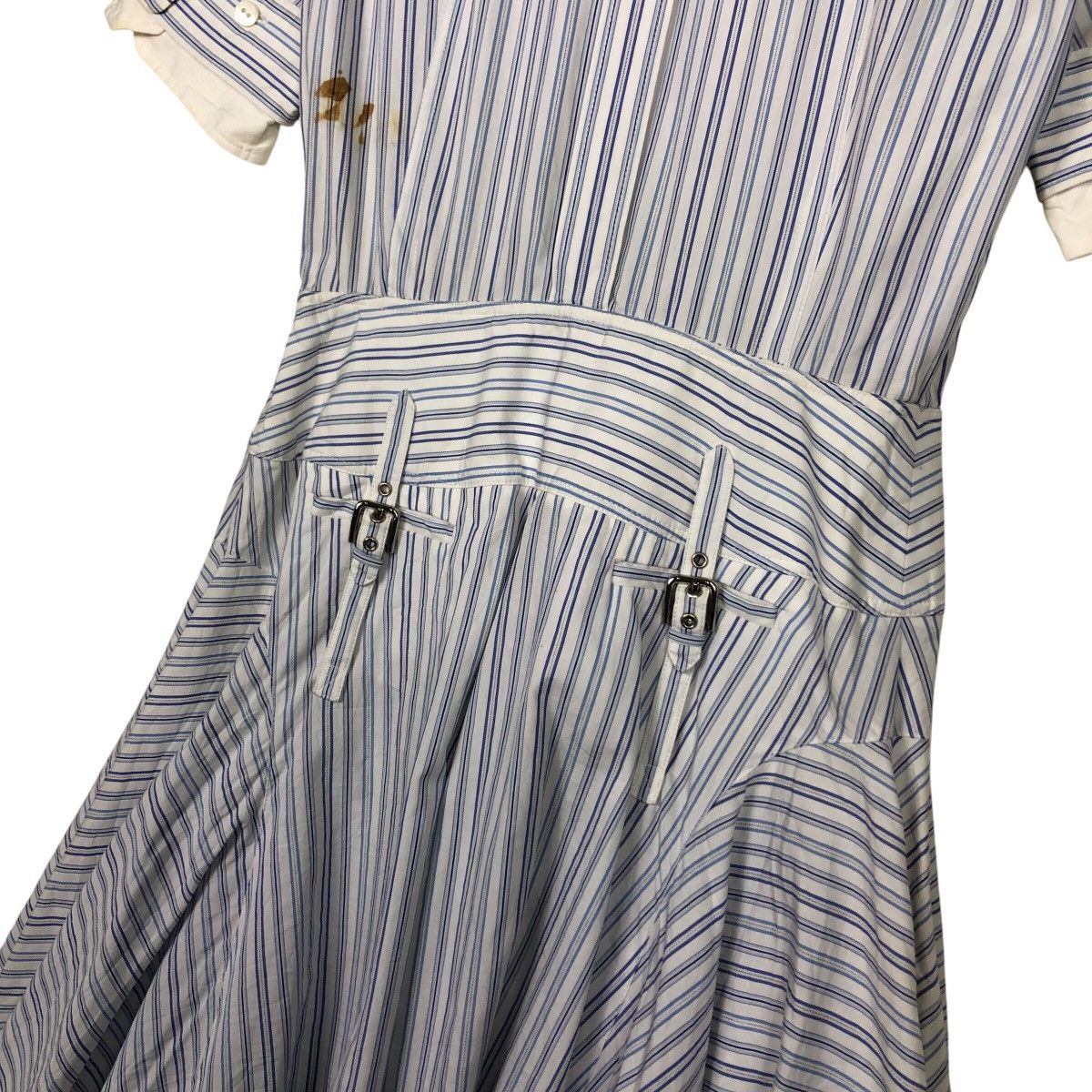 Dolce & Gabbana 📌Vintage Dolce & Gabbana Made in Italy Gowns Tartan Design Size M / US 6-8 / IT 42-44 - 16 Thumbnail