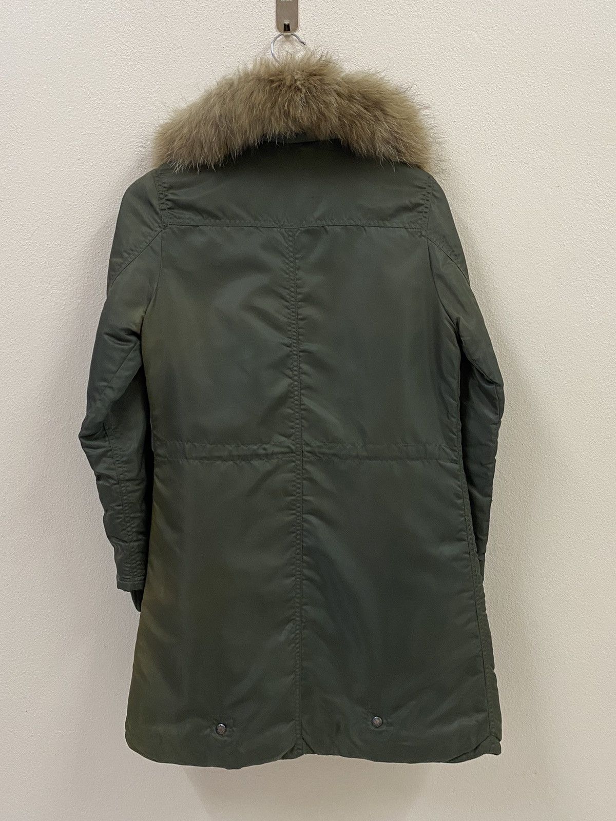 Avirex Vtg Avirex Fur Parka Jacket Size US S / EU 44-46 / 1 - 2 Thumbnail