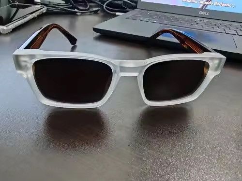 Electric Visual Retro Punk Fashion Sunglasses Size ONE SIZE - 2 Thumbnail
