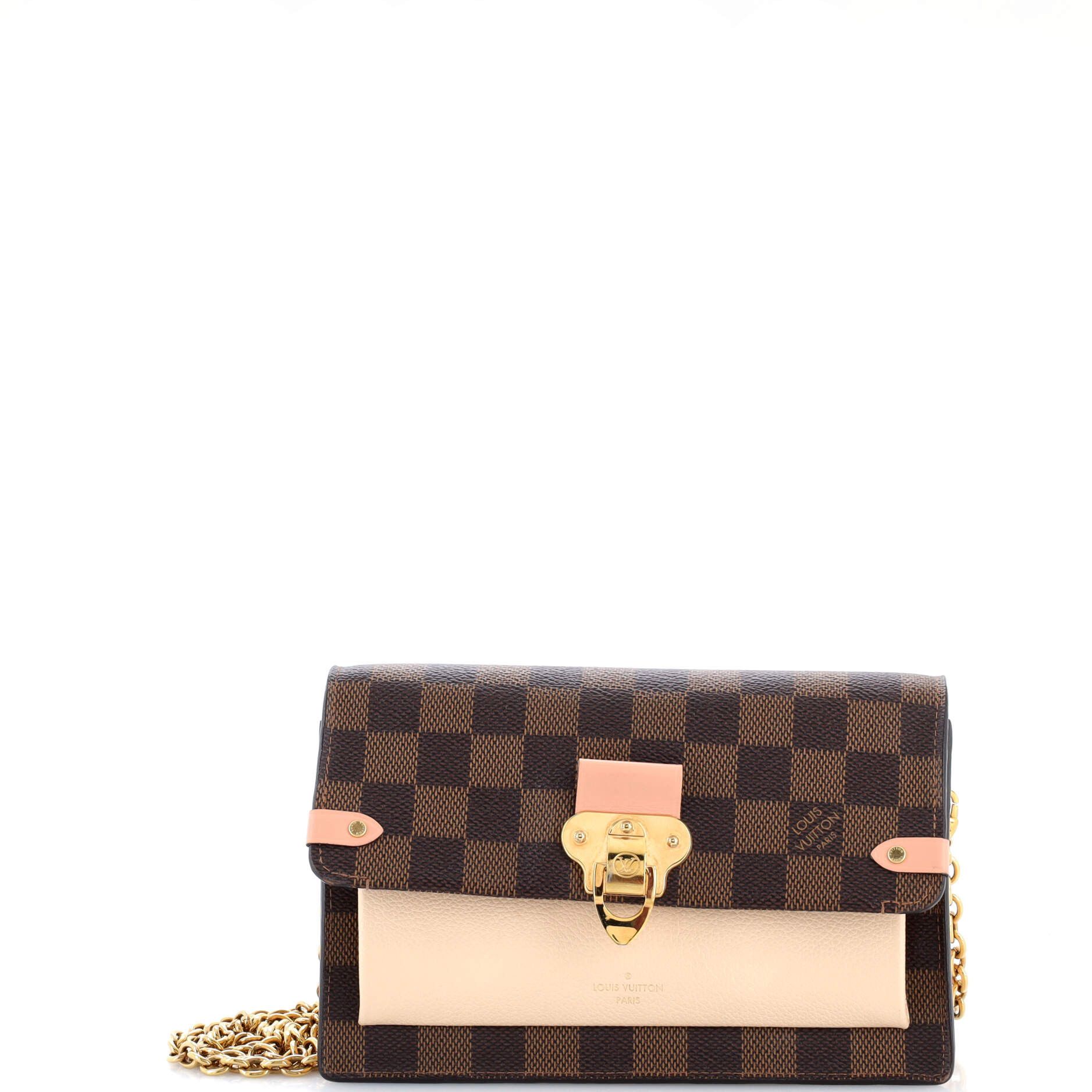 Louis Vuitton Vavin Chain Wallet NM Size ONE SIZE - 1 Thumbnail