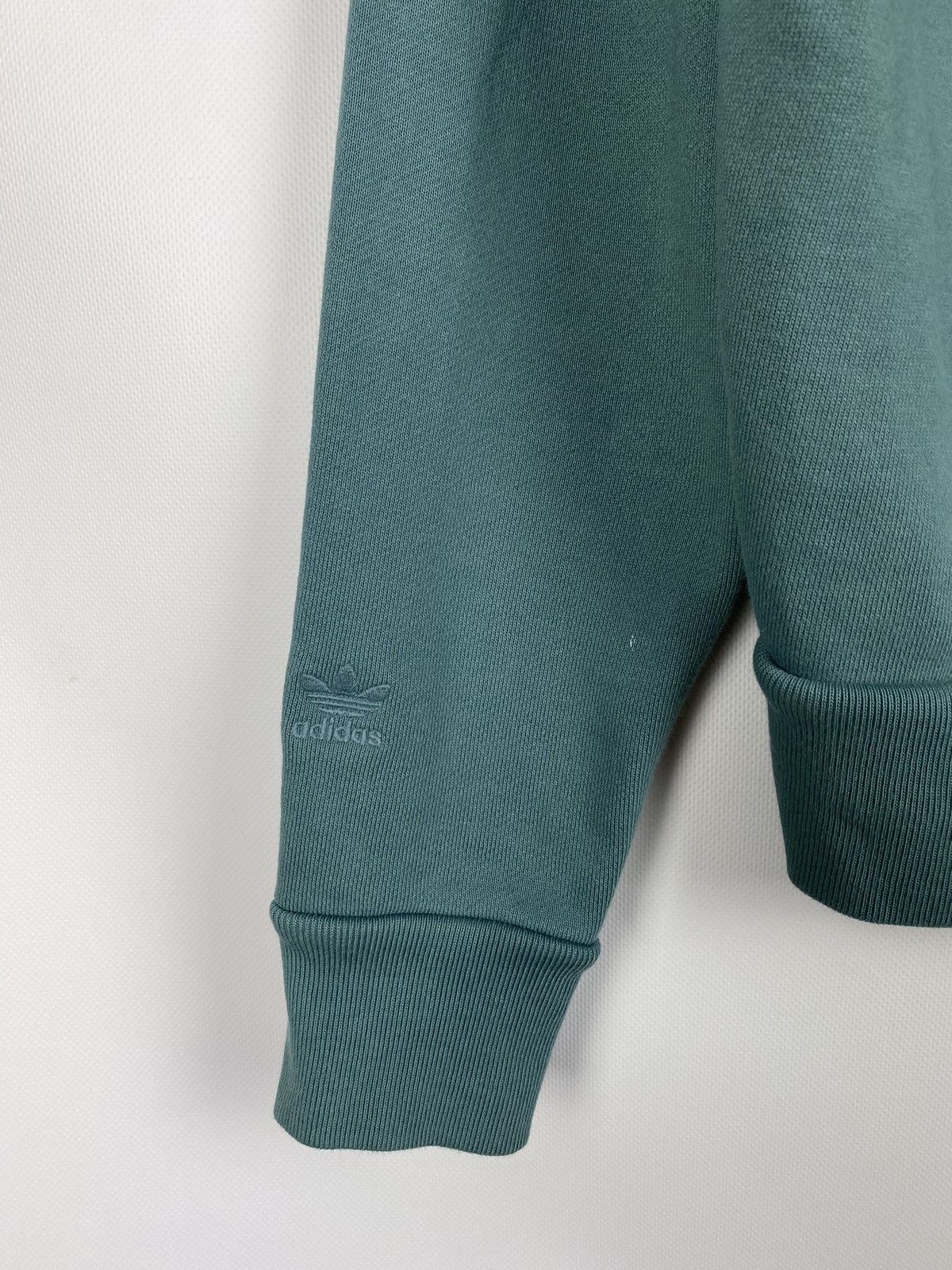 Adidas Adidas Humanrace Pharrell Williams heavy hoodie pullover Size US XS / EU 42 / 0 - 22 Thumbnail