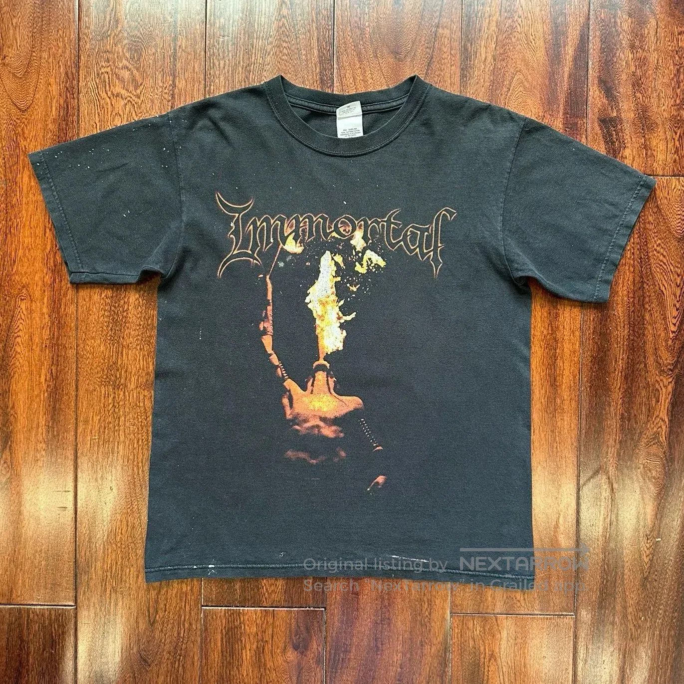 Vintage Vintage Immortal 00s Tee. Size US M / EU 48-50 / 2 - 1 Thumbnail