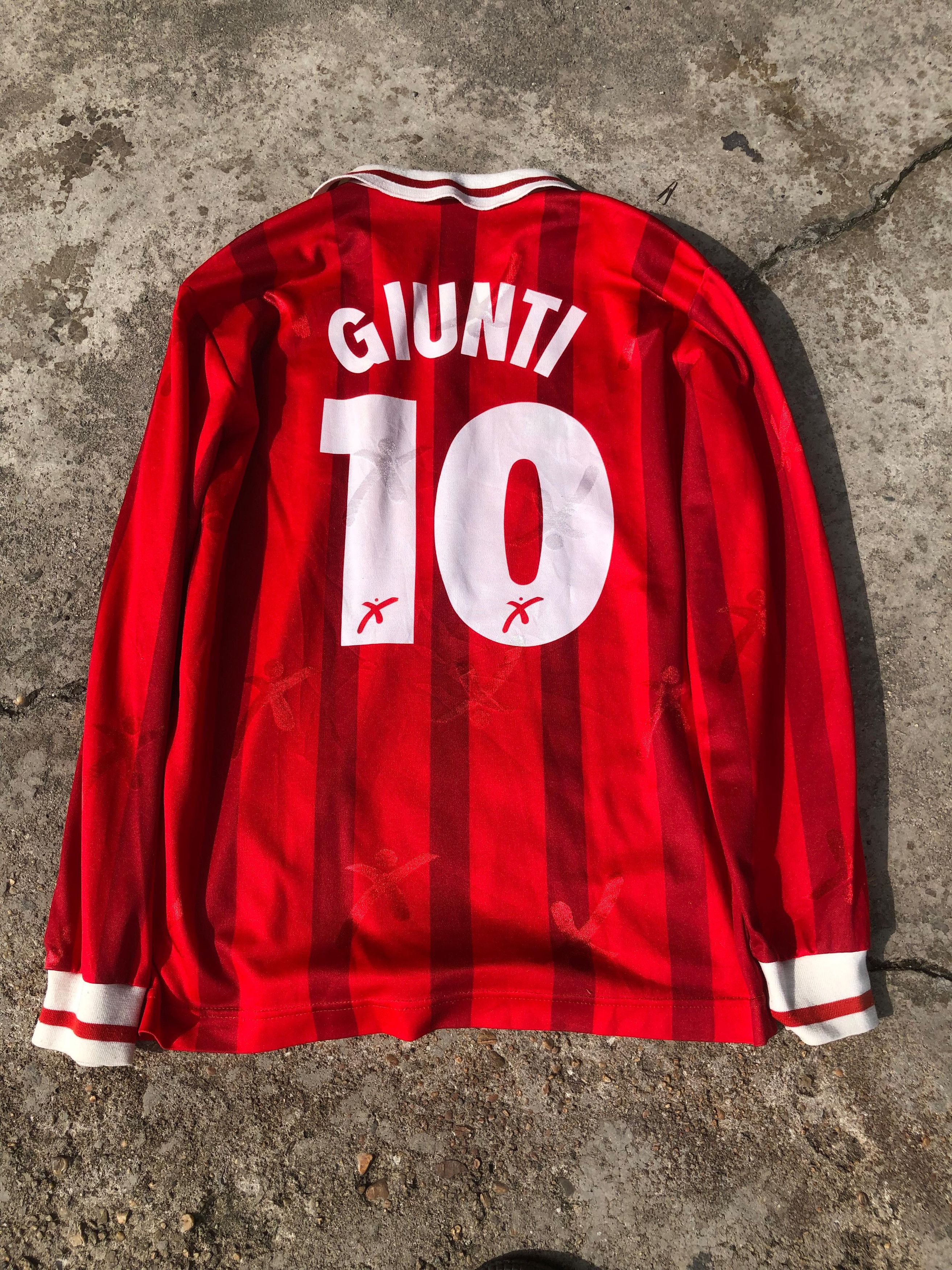 Vintage Vintage Jersey Perugia 1996 Size US M / EU 48-50 / 2 - 2 Thumbnail