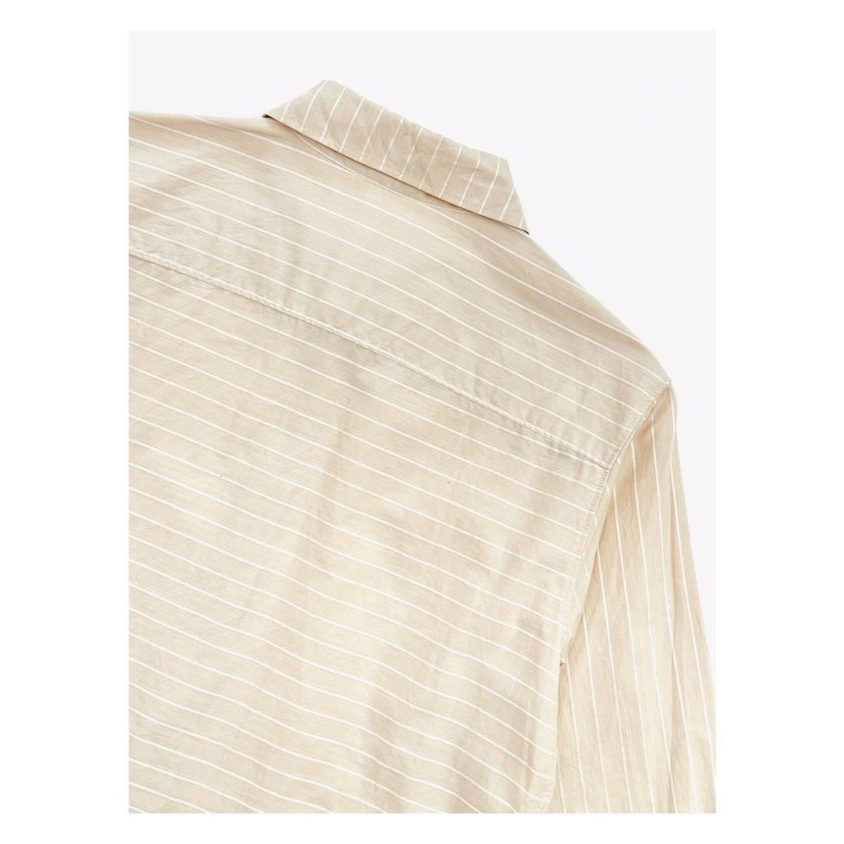 Chanel Chanel Shirt Size S / US 4 / IT 40 - 8 Thumbnail