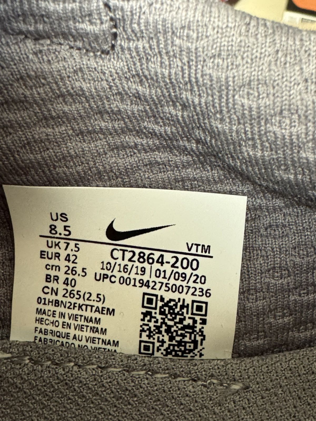 Nike × Travis Scott Nike Airmax 270 x Travis Scott “Cactus Trails” Size US 8.5 / EU 41-42 - 8 Thumbnail